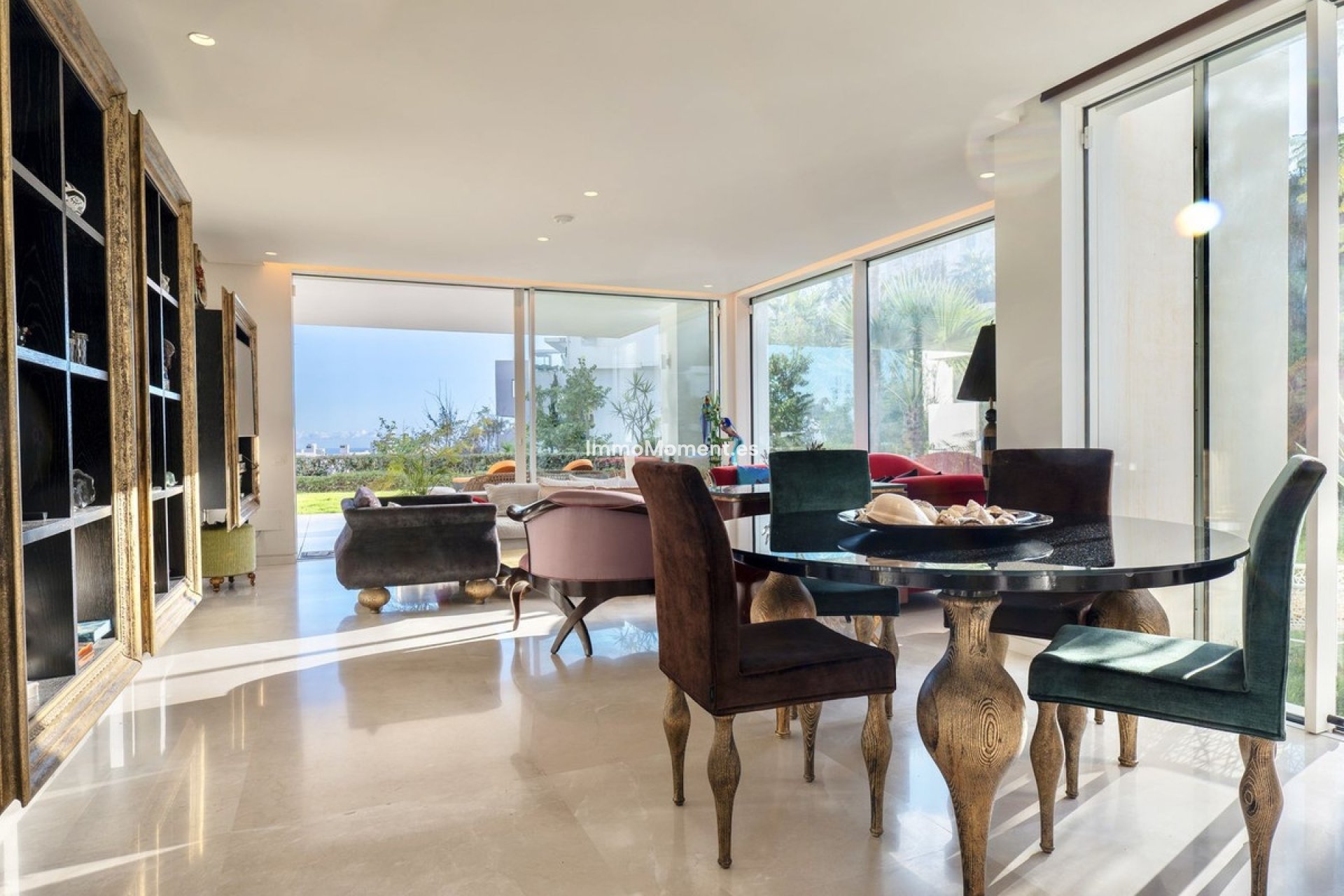 Resale - Apartment - Inland  - Ojén