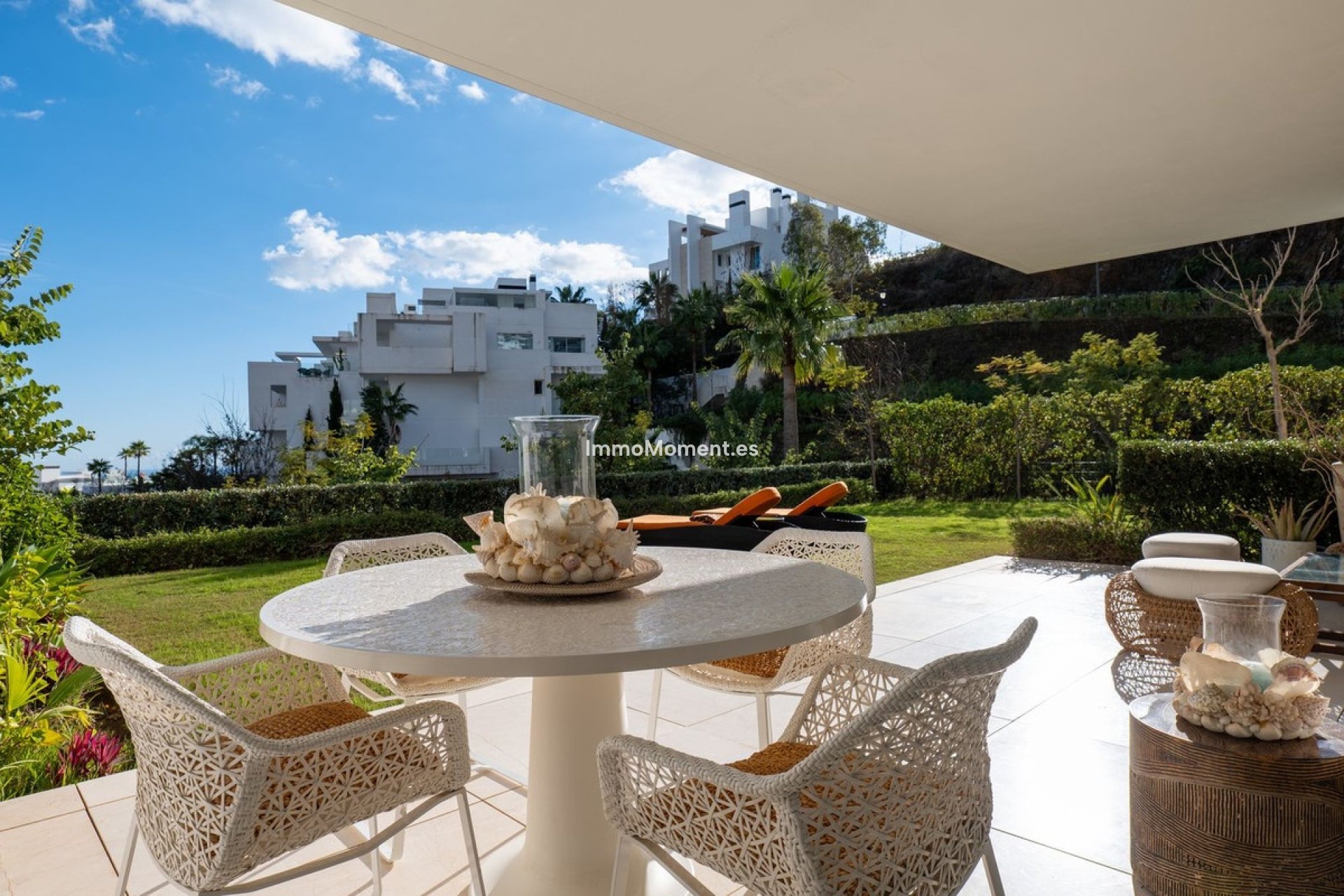 Resale - Apartment - Inland  - Ojén