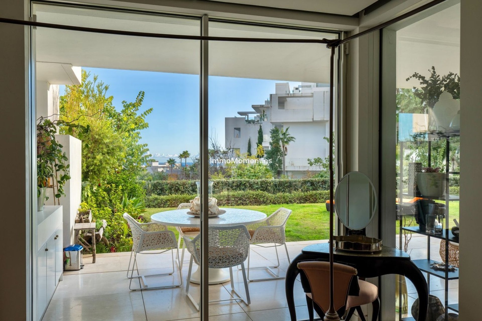 Resale - Apartment - Inland  - Ojén