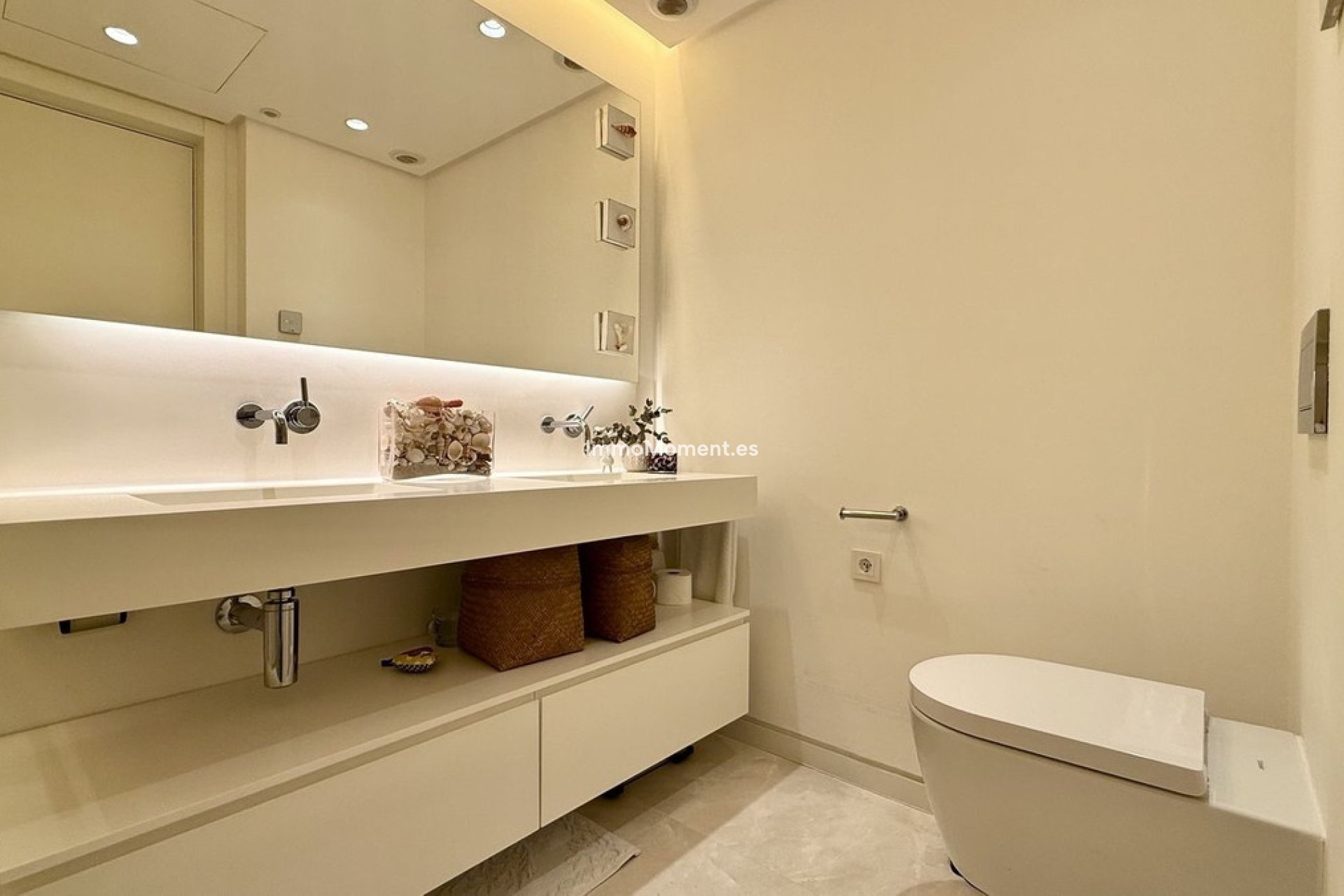 Resale - Apartment - Inland  - Ojén