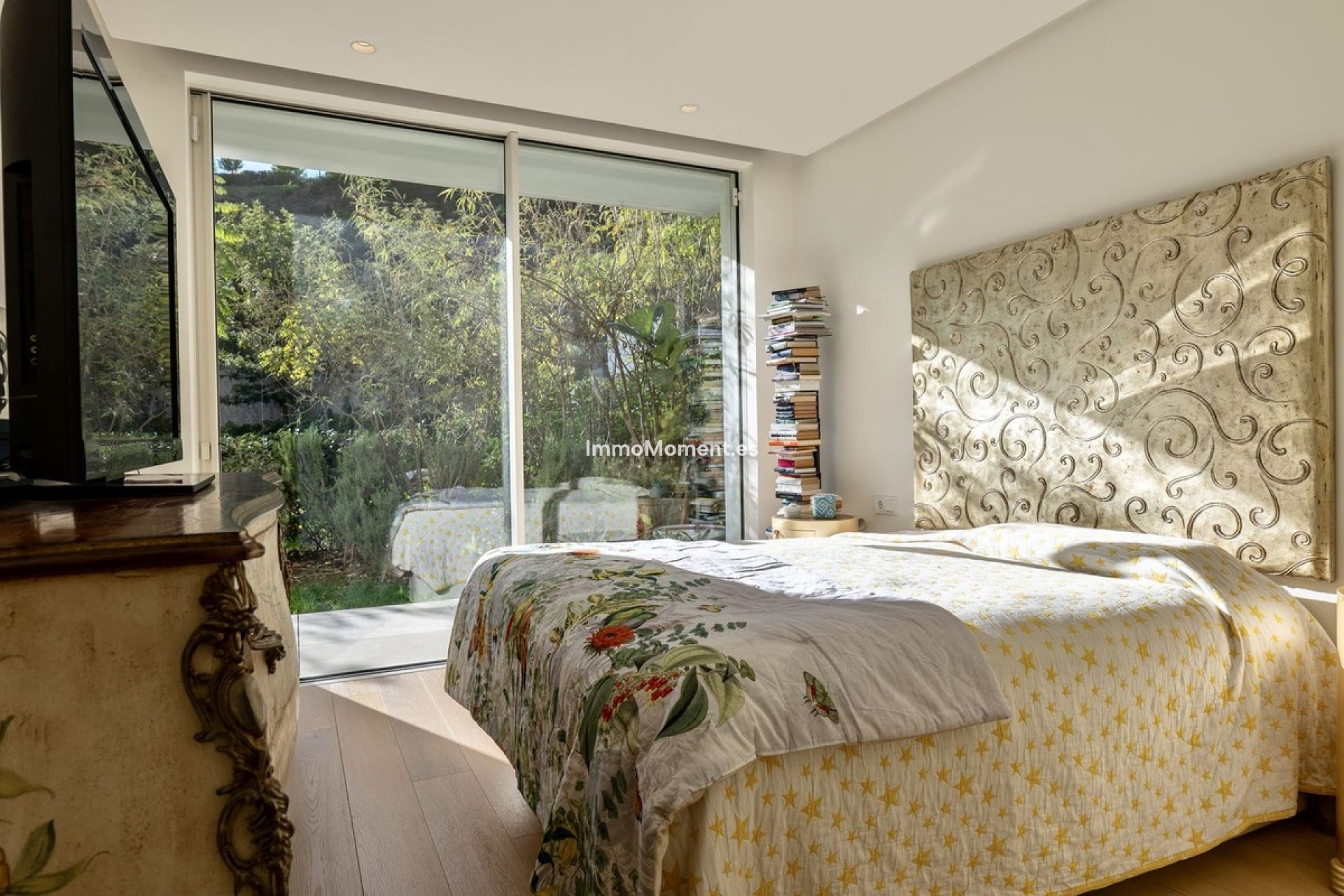 Resale - Apartment - Inland  - Ojén