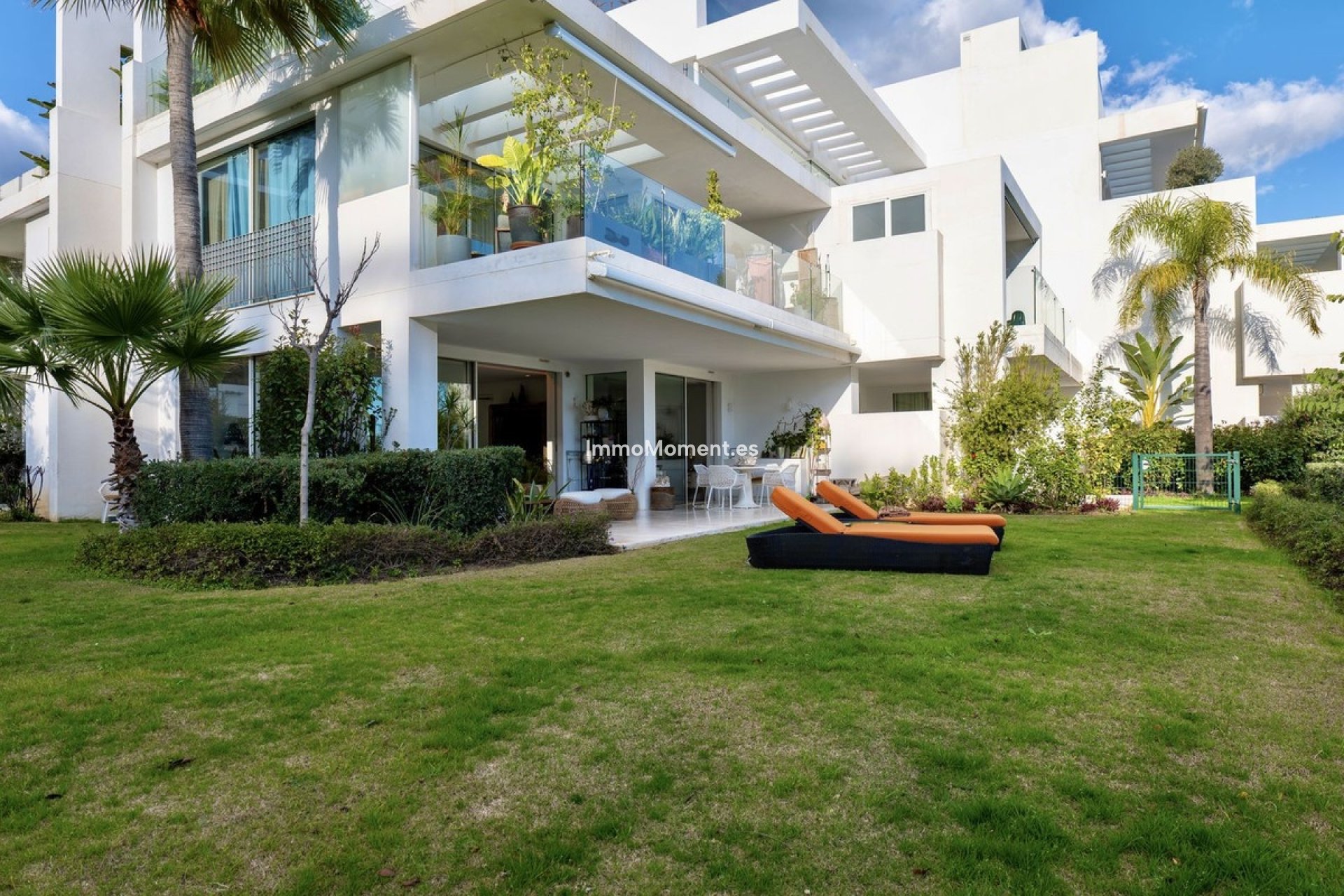 Resale - Apartment - Inland  - Ojén