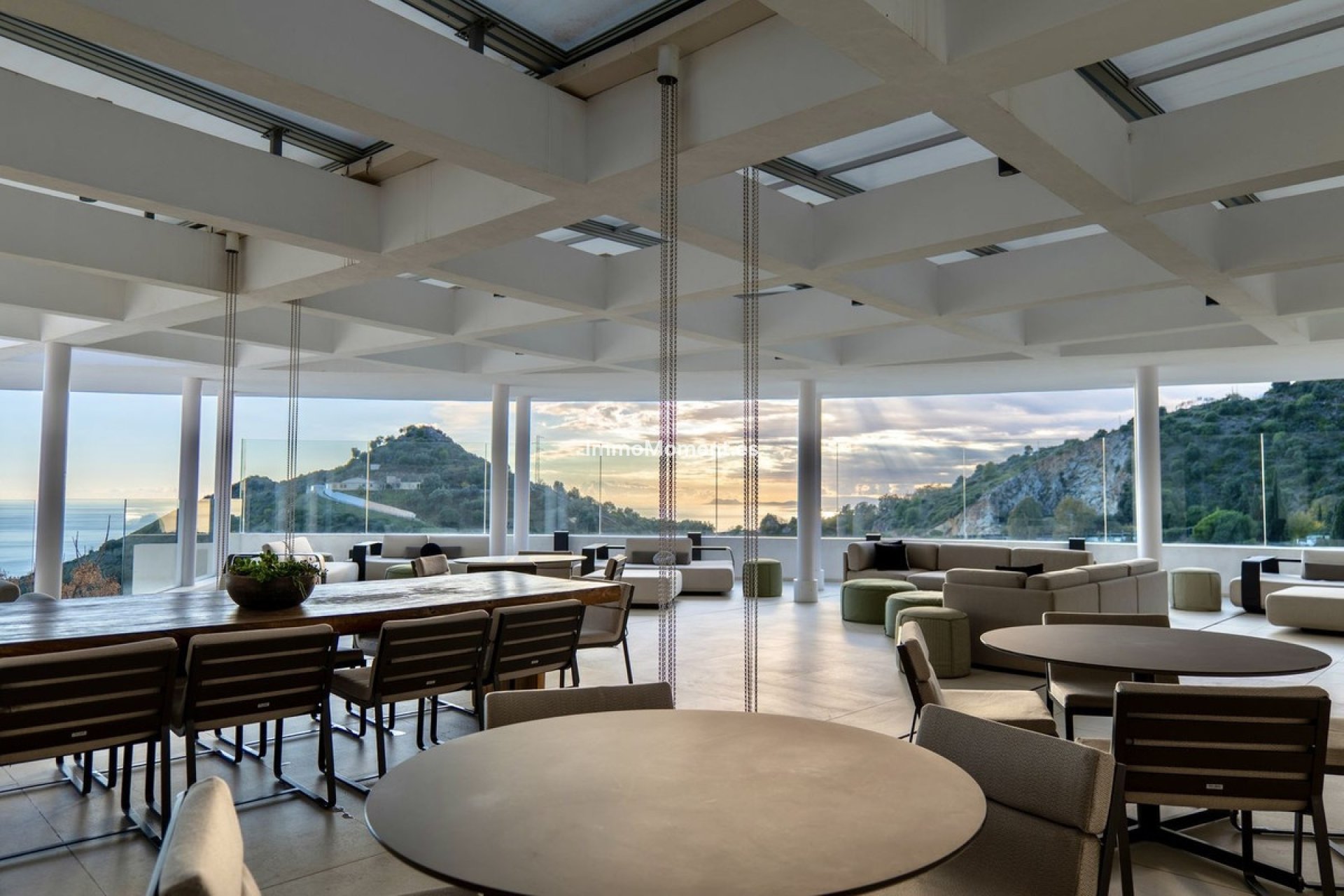 Resale - Apartment - Inland  - Ojén