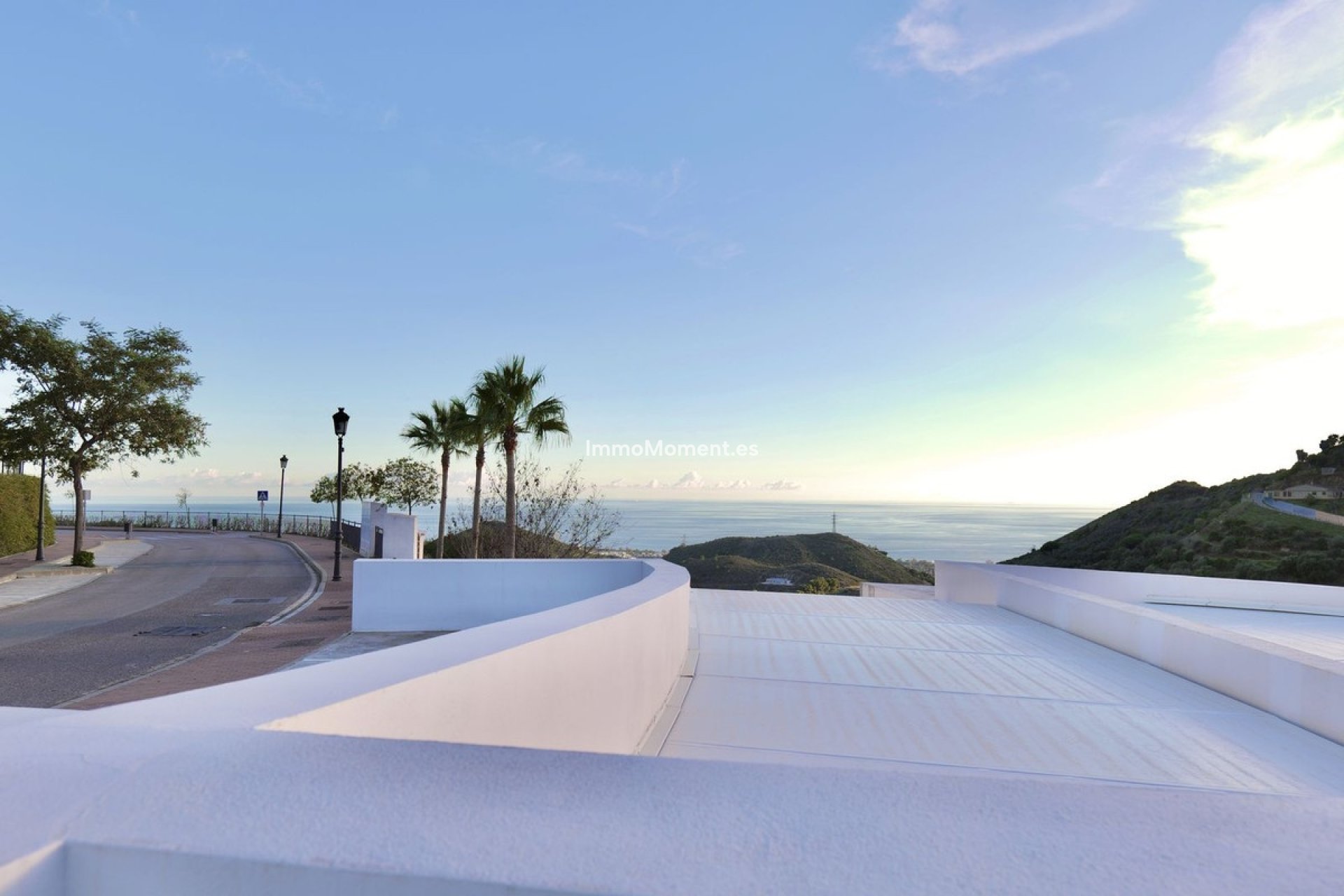 Resale - Apartment - Inland  - Ojén