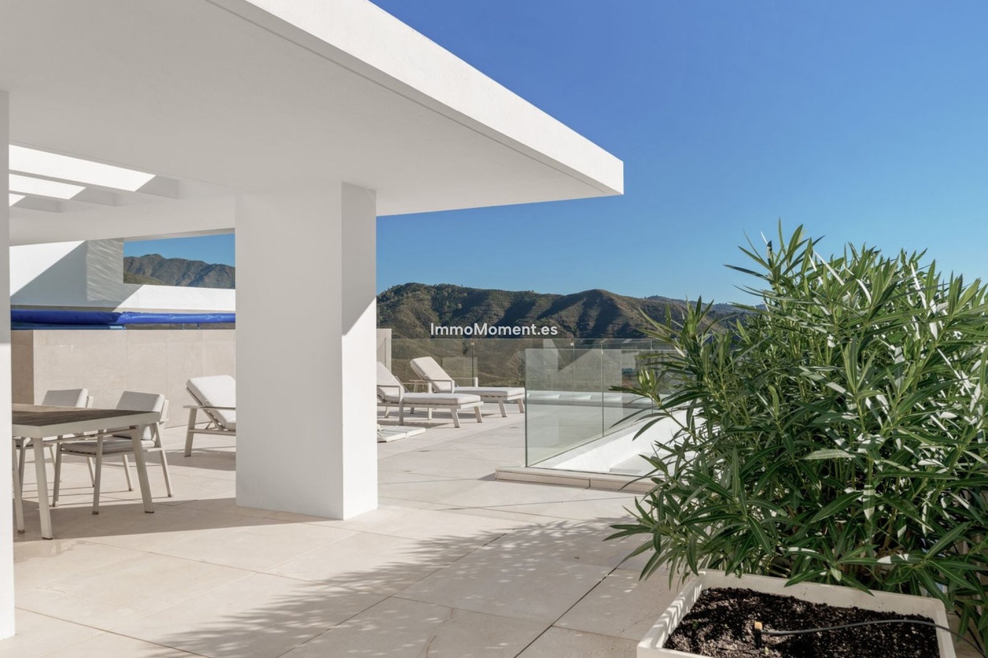 Resale - Apartment - Inland  - Ojén