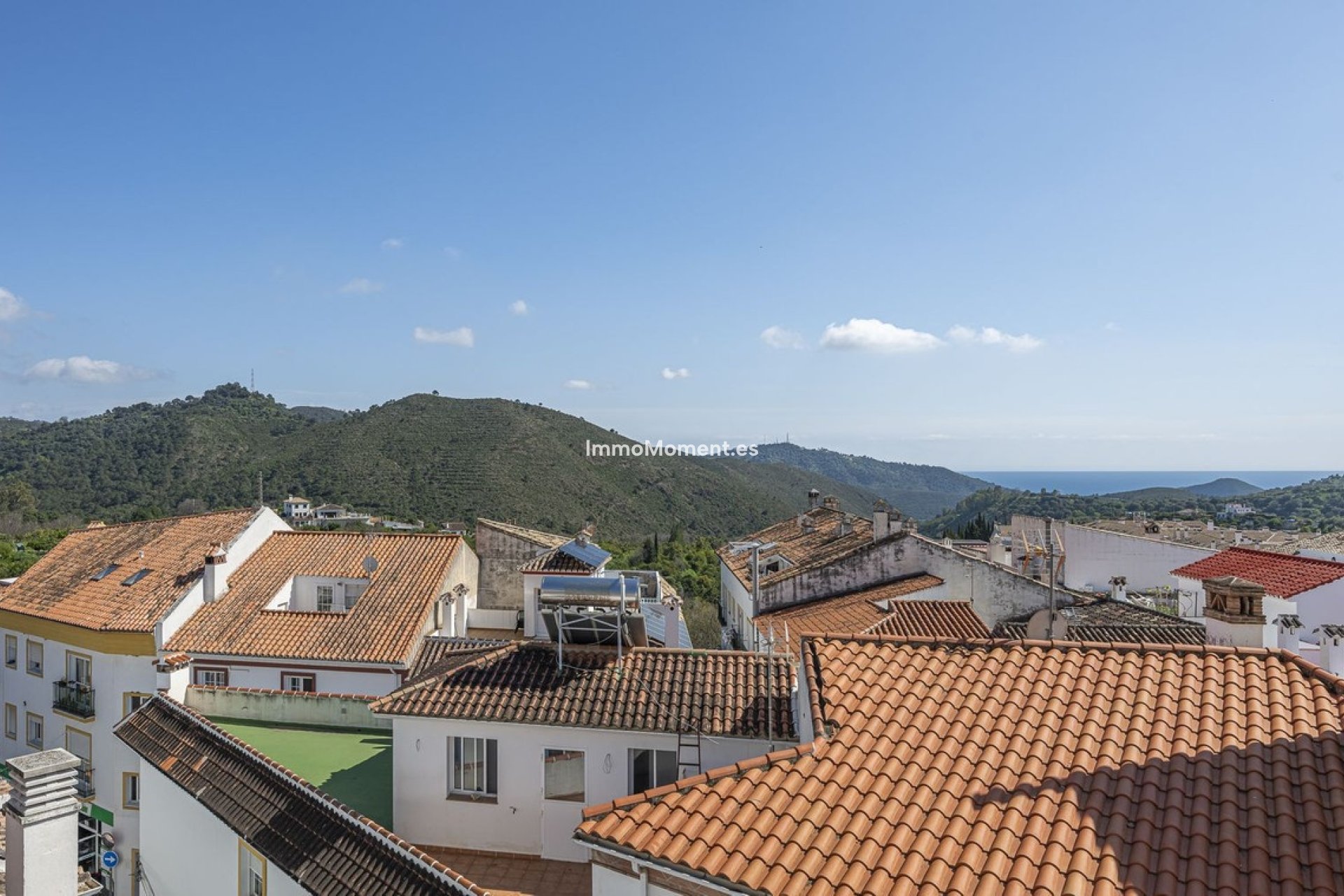 Resale - Apartment - Inland  - Ojén