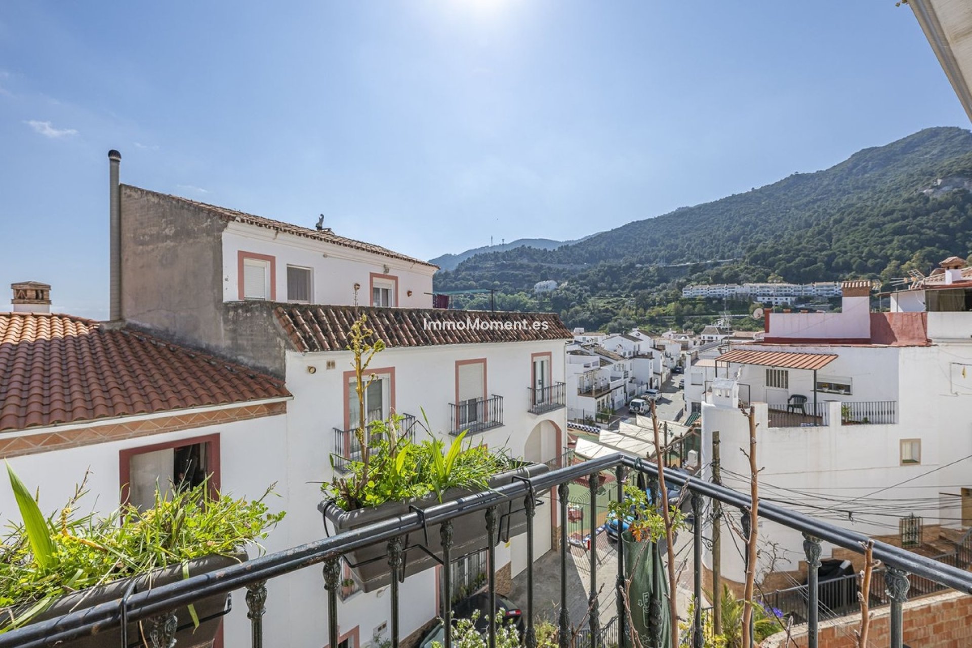 Resale - Apartment - Inland  - Ojén