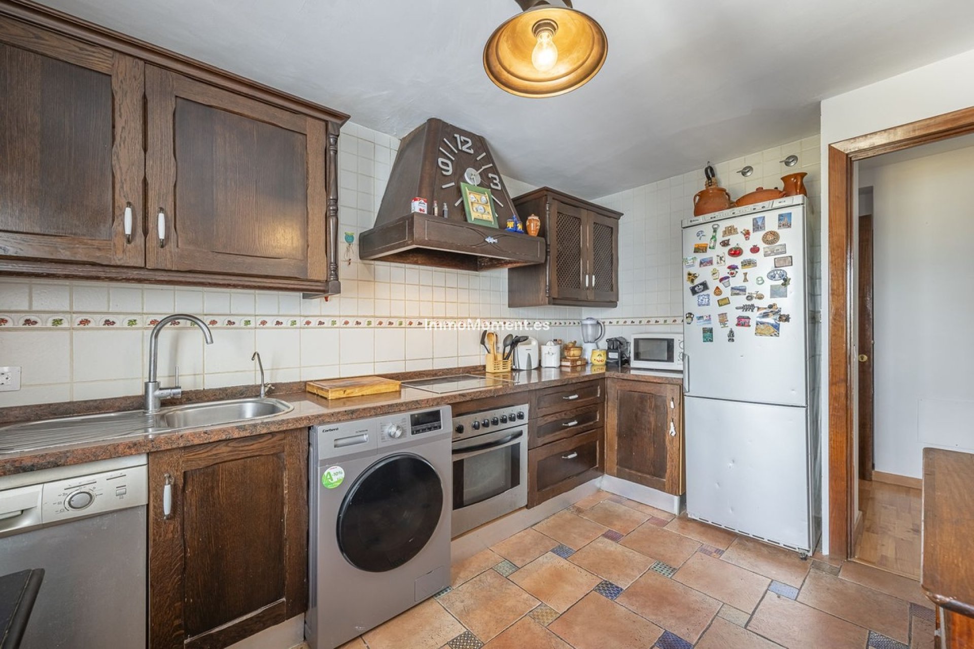 Resale - Apartment - Inland  - Ojén