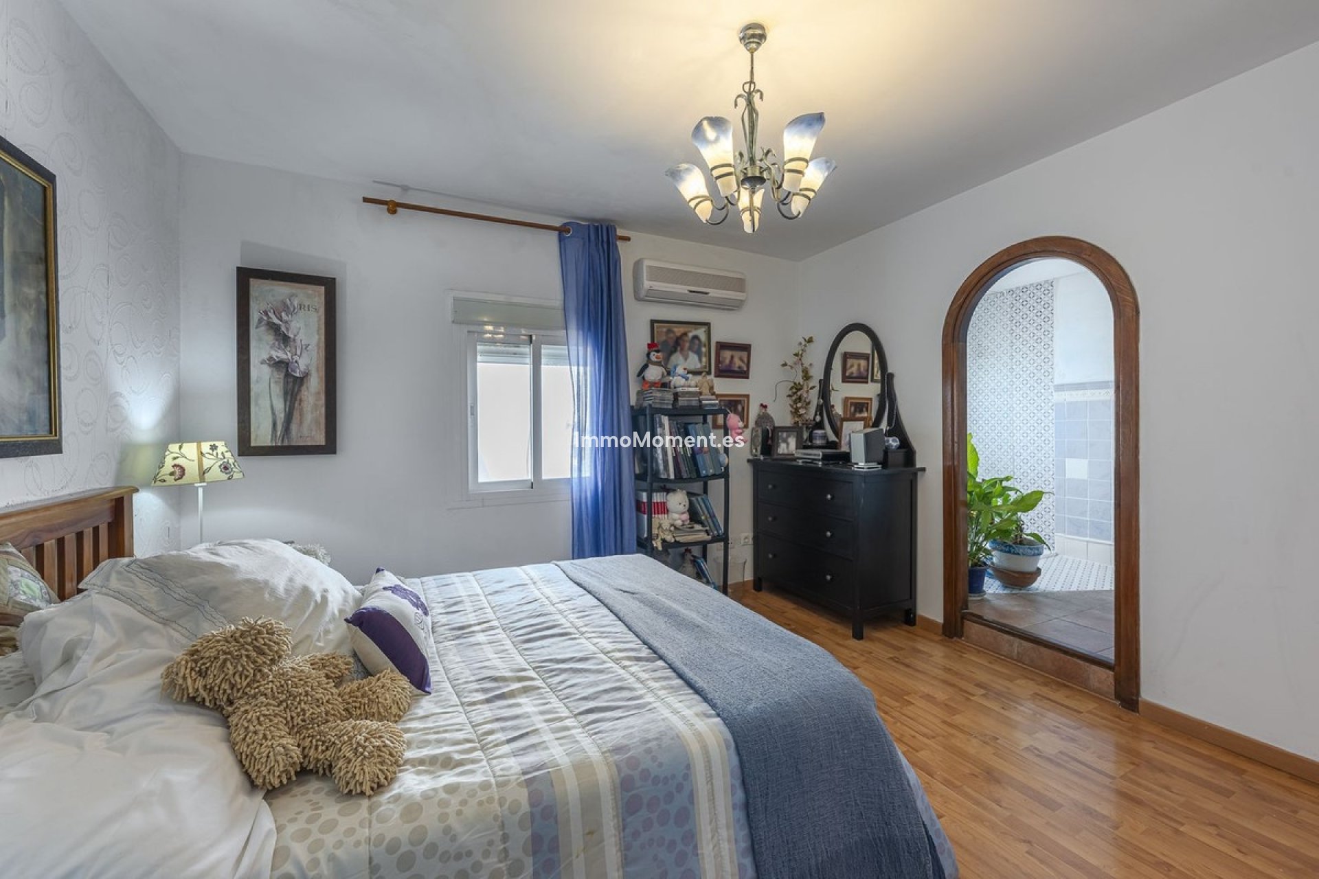 Resale - Apartment - Inland  - Ojén