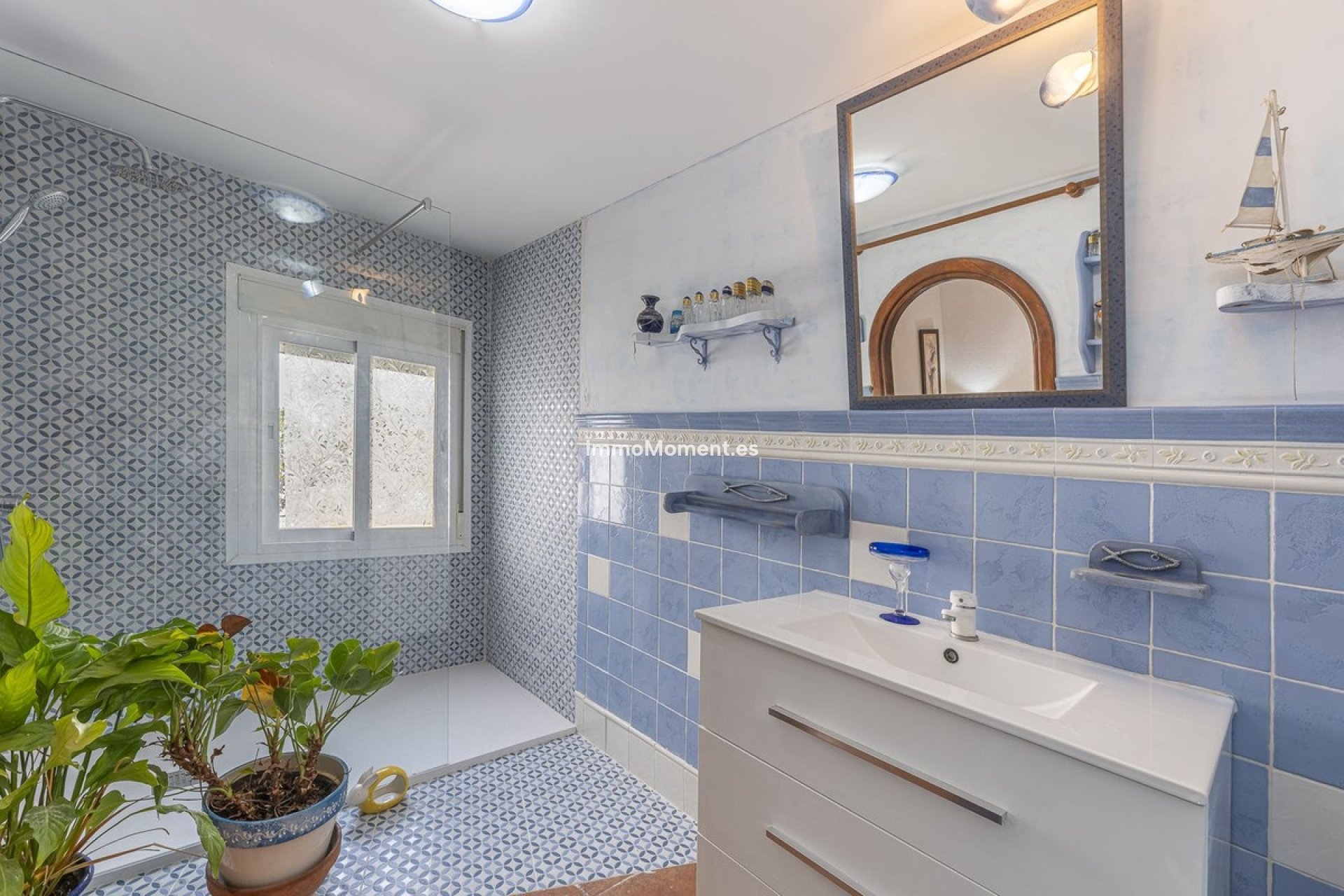 Resale - Apartment - Inland  - Ojén