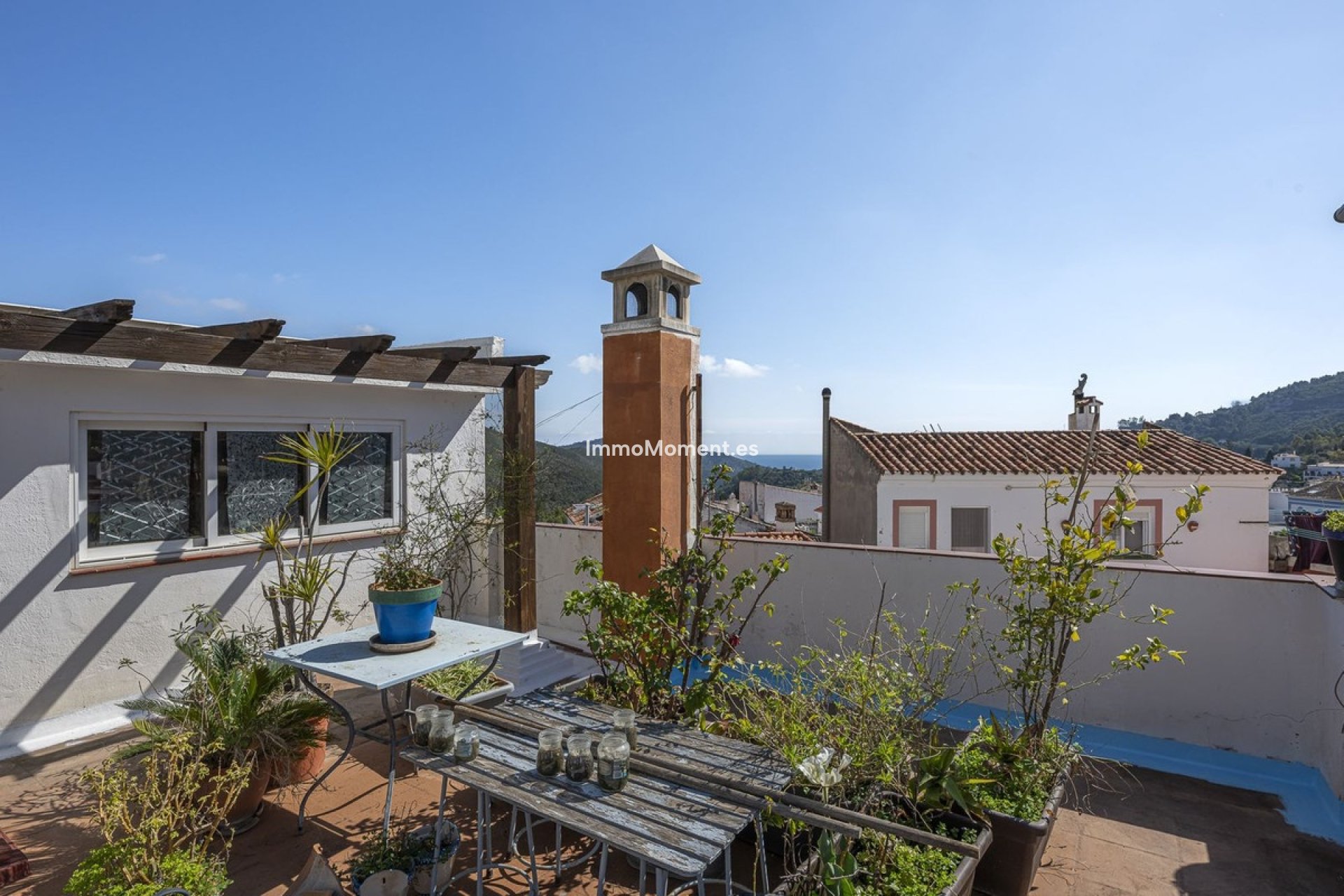 Resale - Apartment - Inland  - Ojén