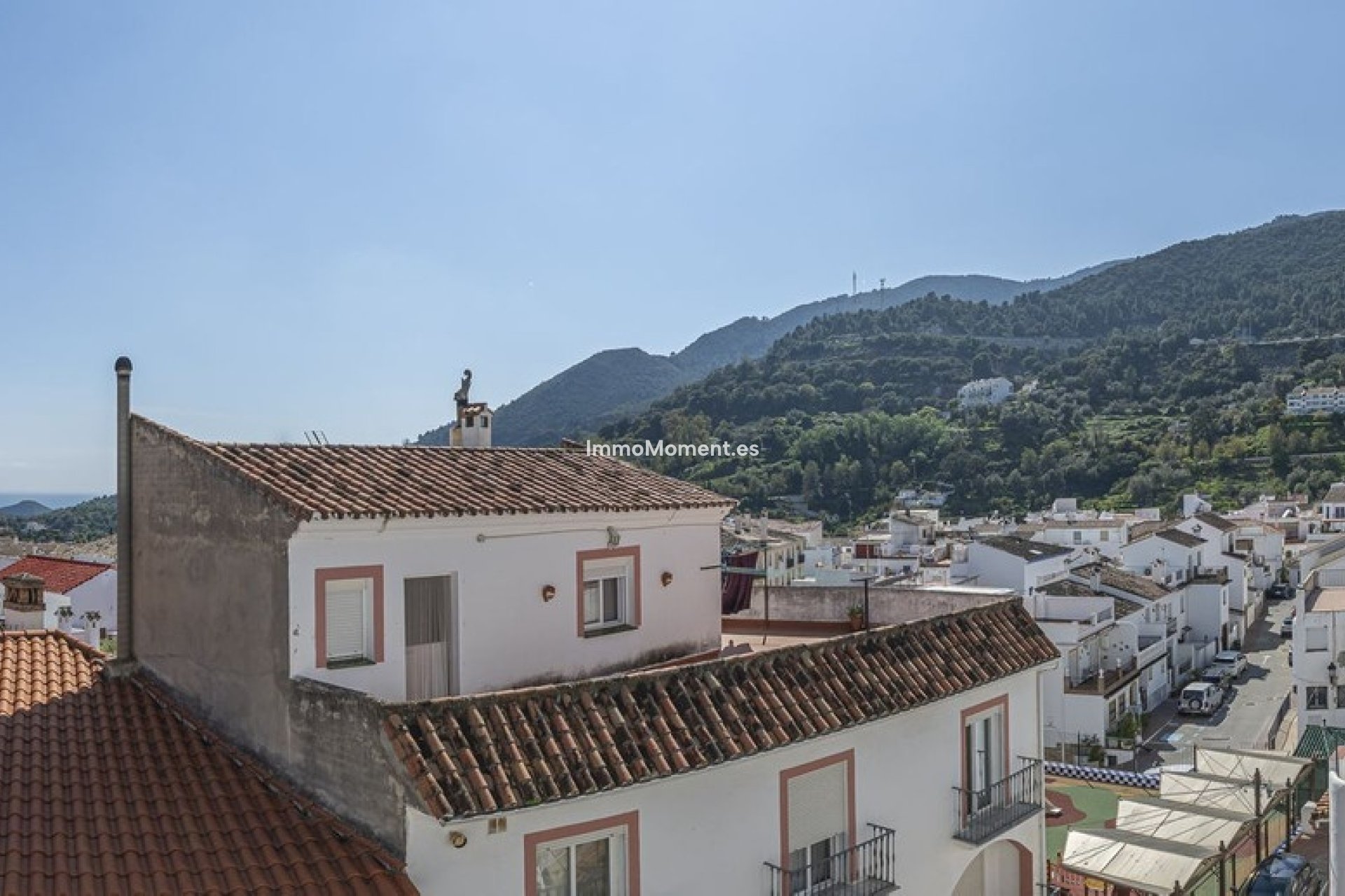 Resale - Apartment - Inland  - Ojén