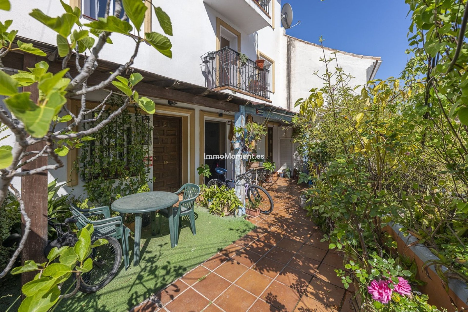 Resale - Apartment - Inland  - Ojén