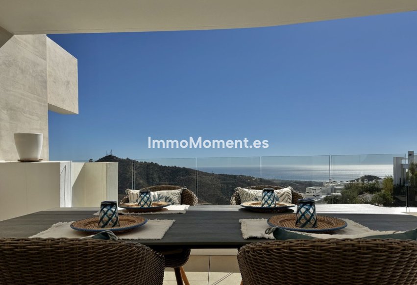 Resale - Apartment - Inland  - Ojén