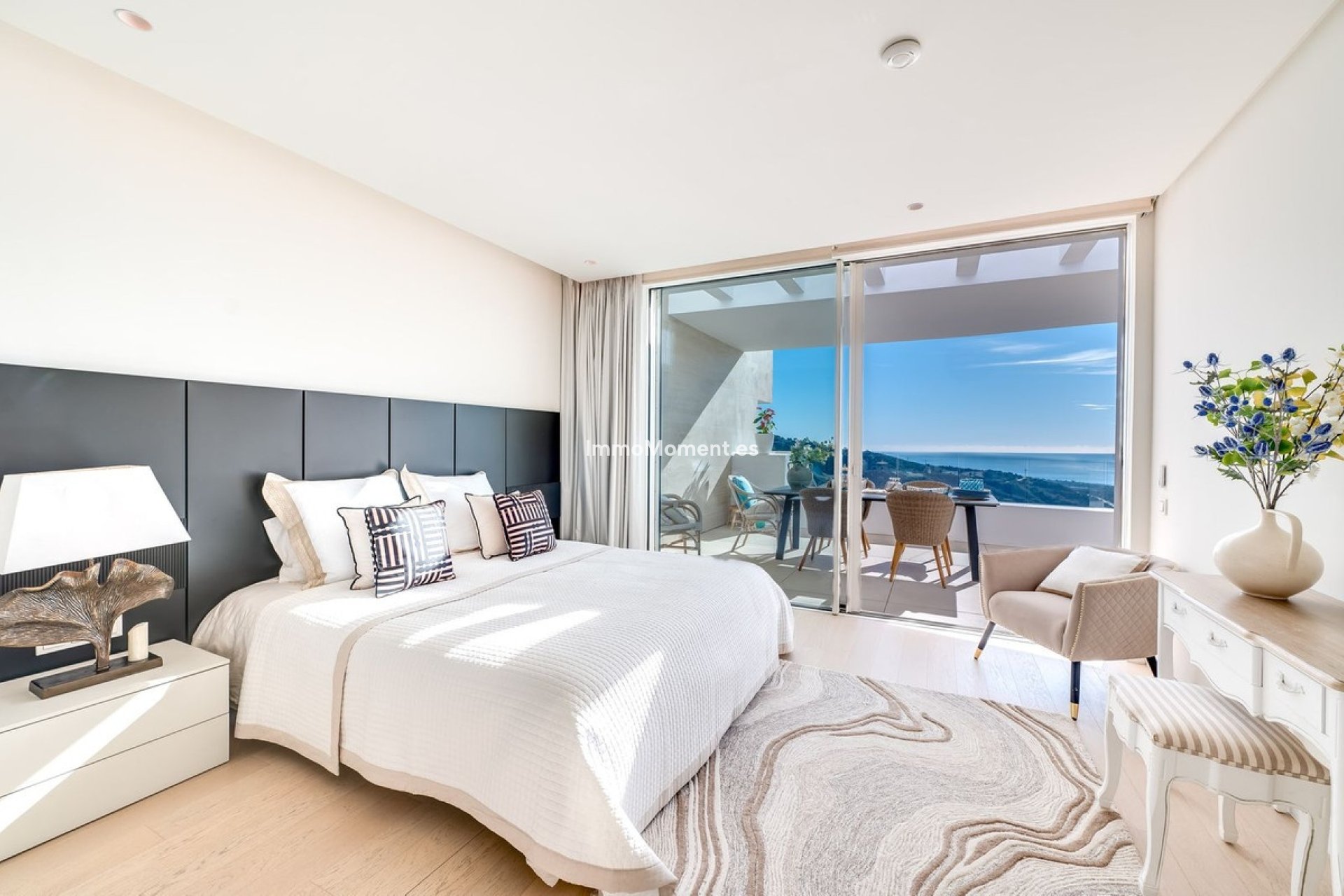 Resale - Apartment - Inland  - Ojén