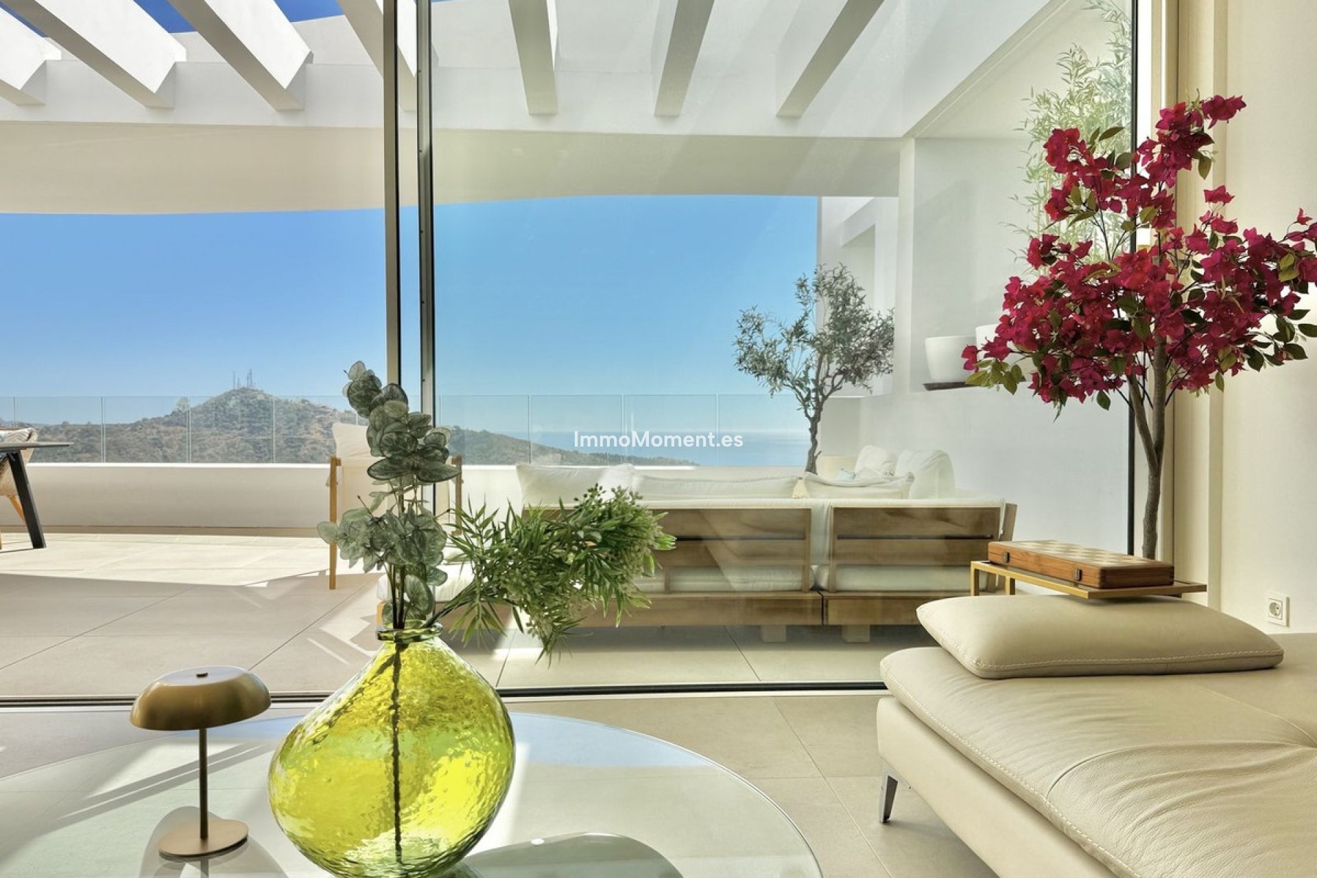 Resale - Apartment - Inland  - Ojén