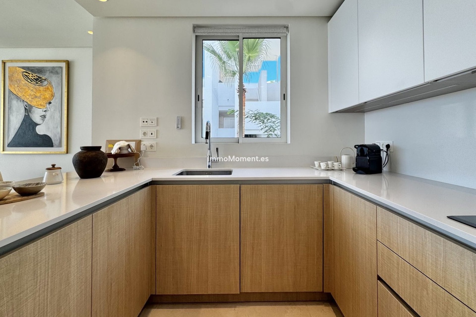 Resale - Apartment - Inland  - Ojén