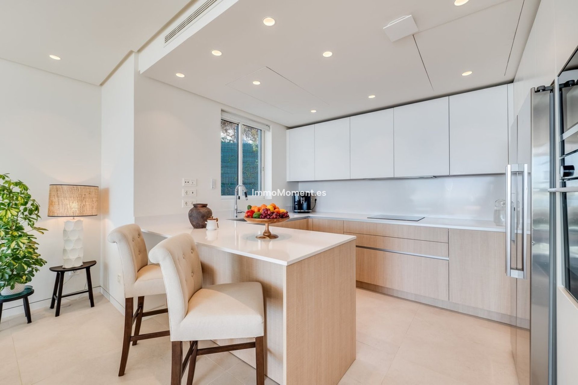 Resale - Apartment - Inland  - Ojén