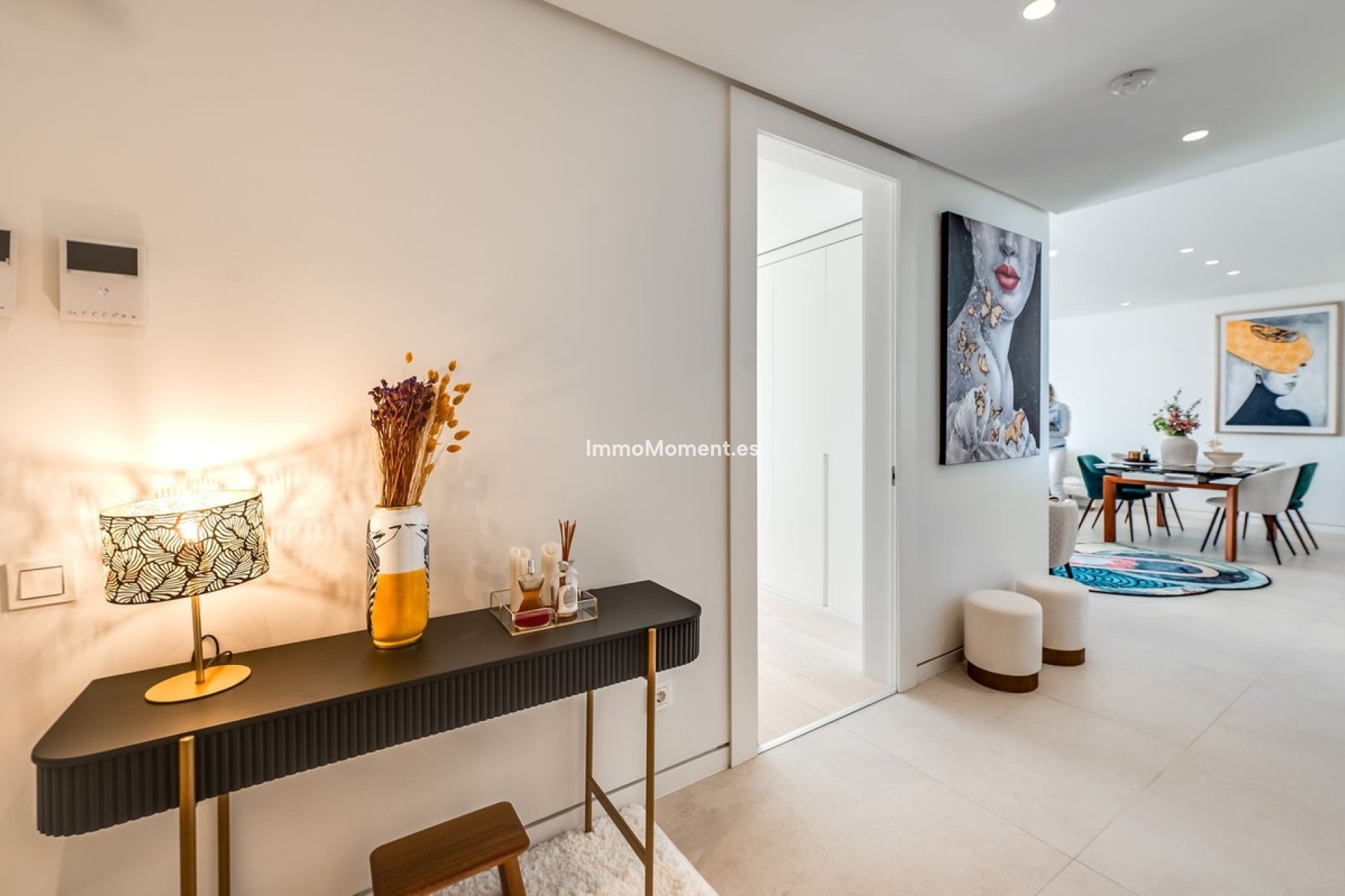 Resale - Apartment - Inland  - Ojén