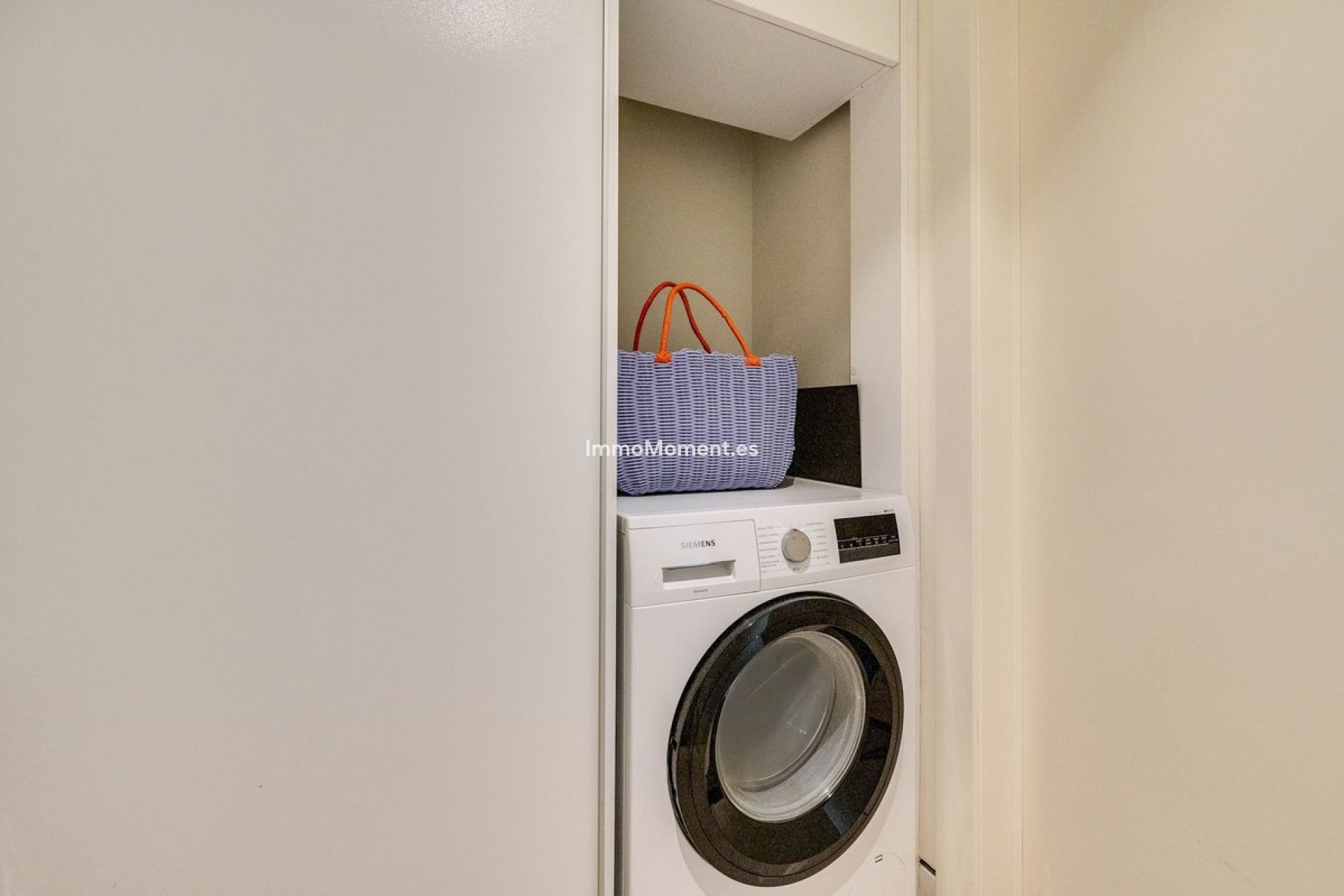 Resale - Apartment - Inland  - Ojén