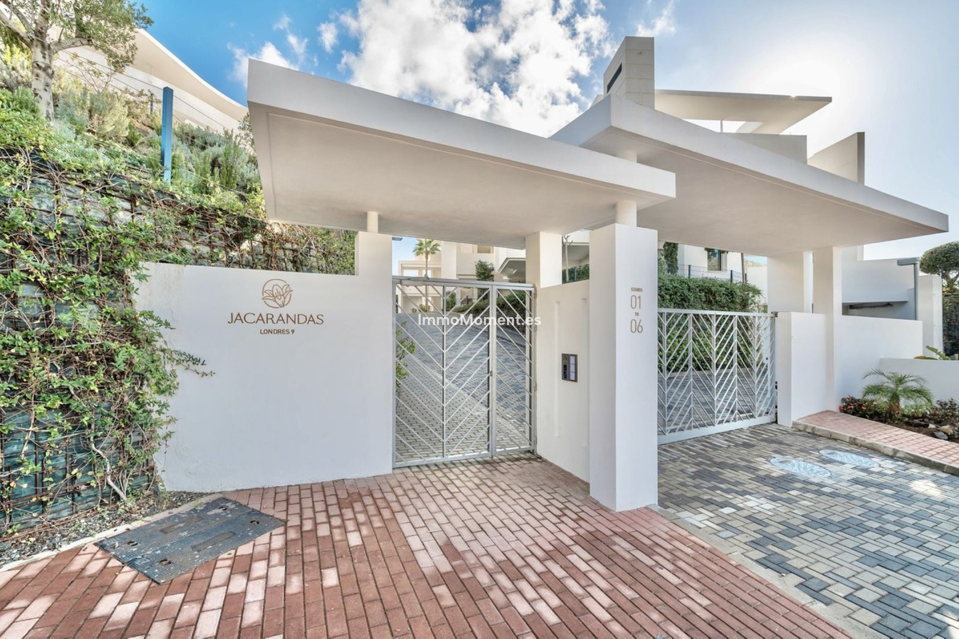 Resale - Apartment - Inland  - Ojén