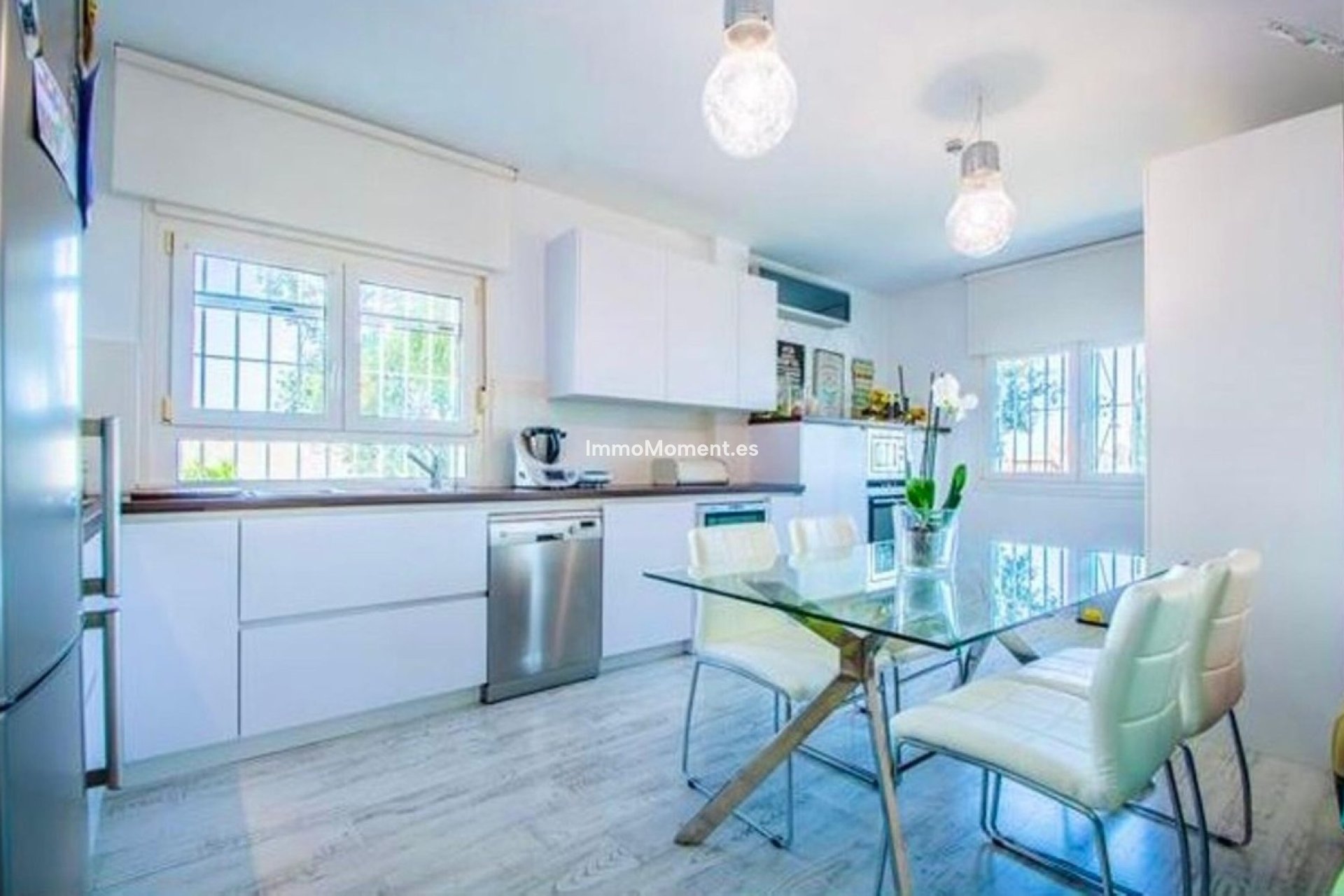 Resale - Apartment - Inland  - Ojén