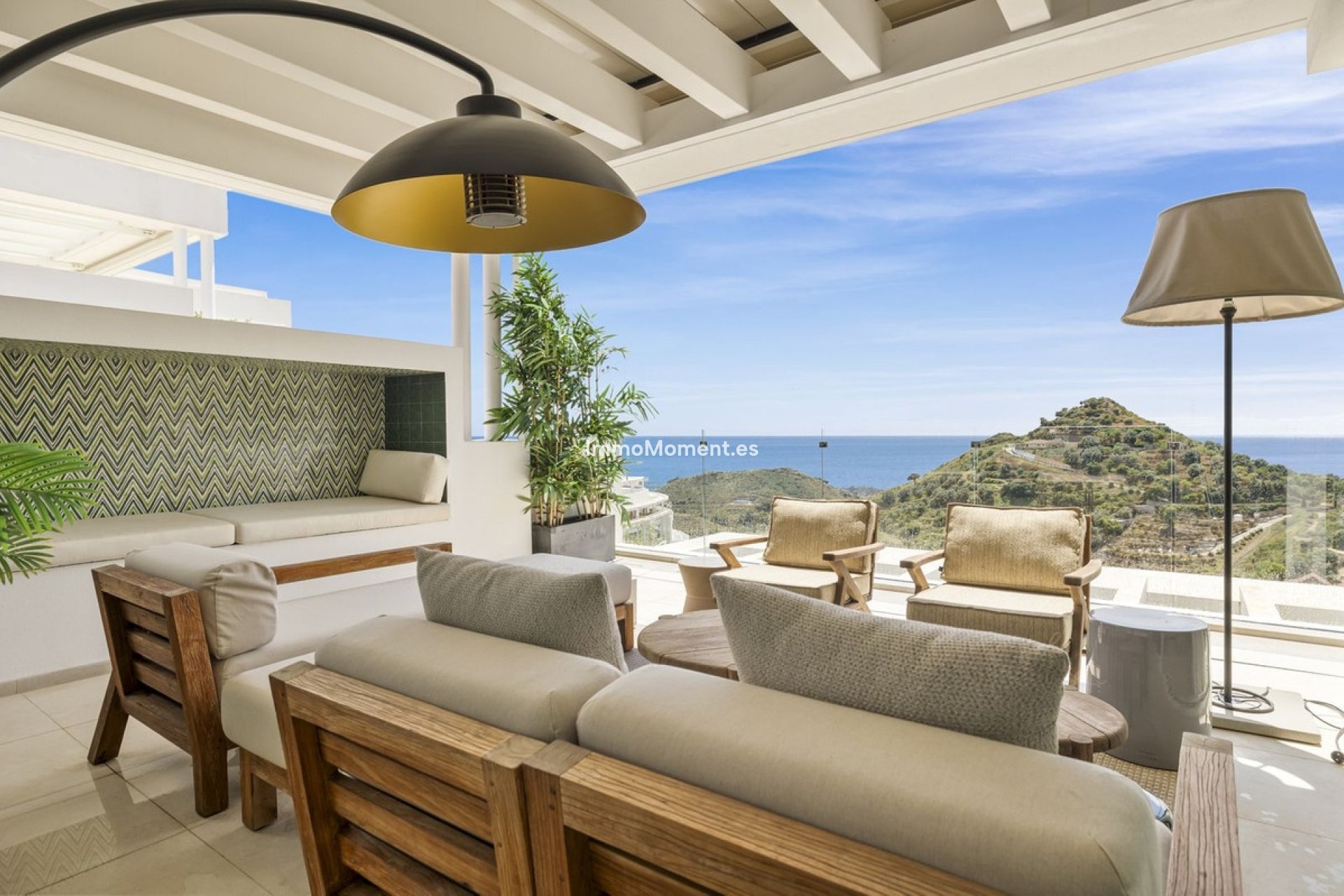 Resale - Apartment - Inland  - Ojén