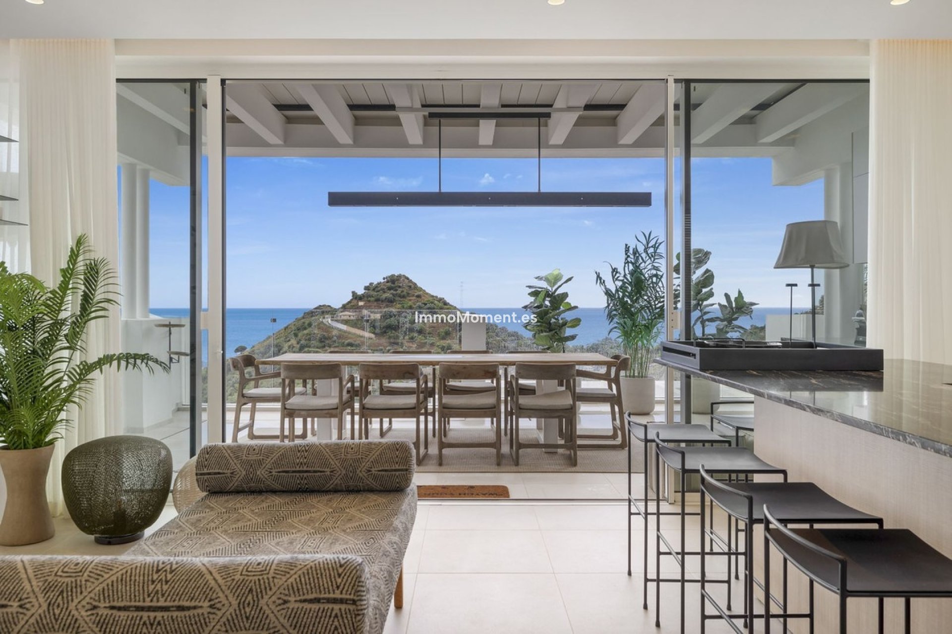 Resale - Apartment - Inland  - Ojén