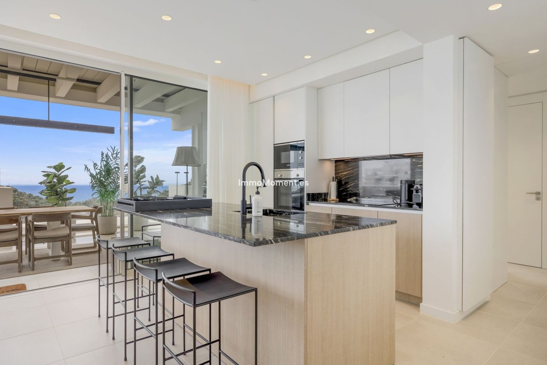 Resale - Apartment - Inland  - Ojén