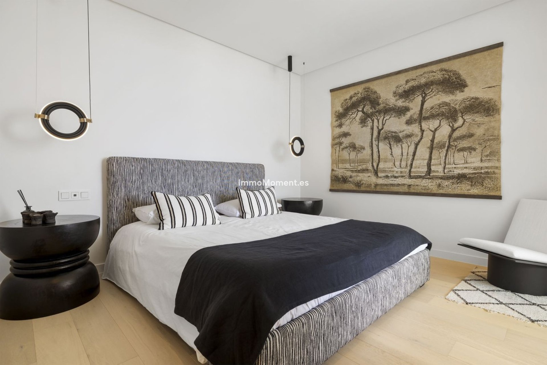 Resale - Apartment - Inland  - Ojén