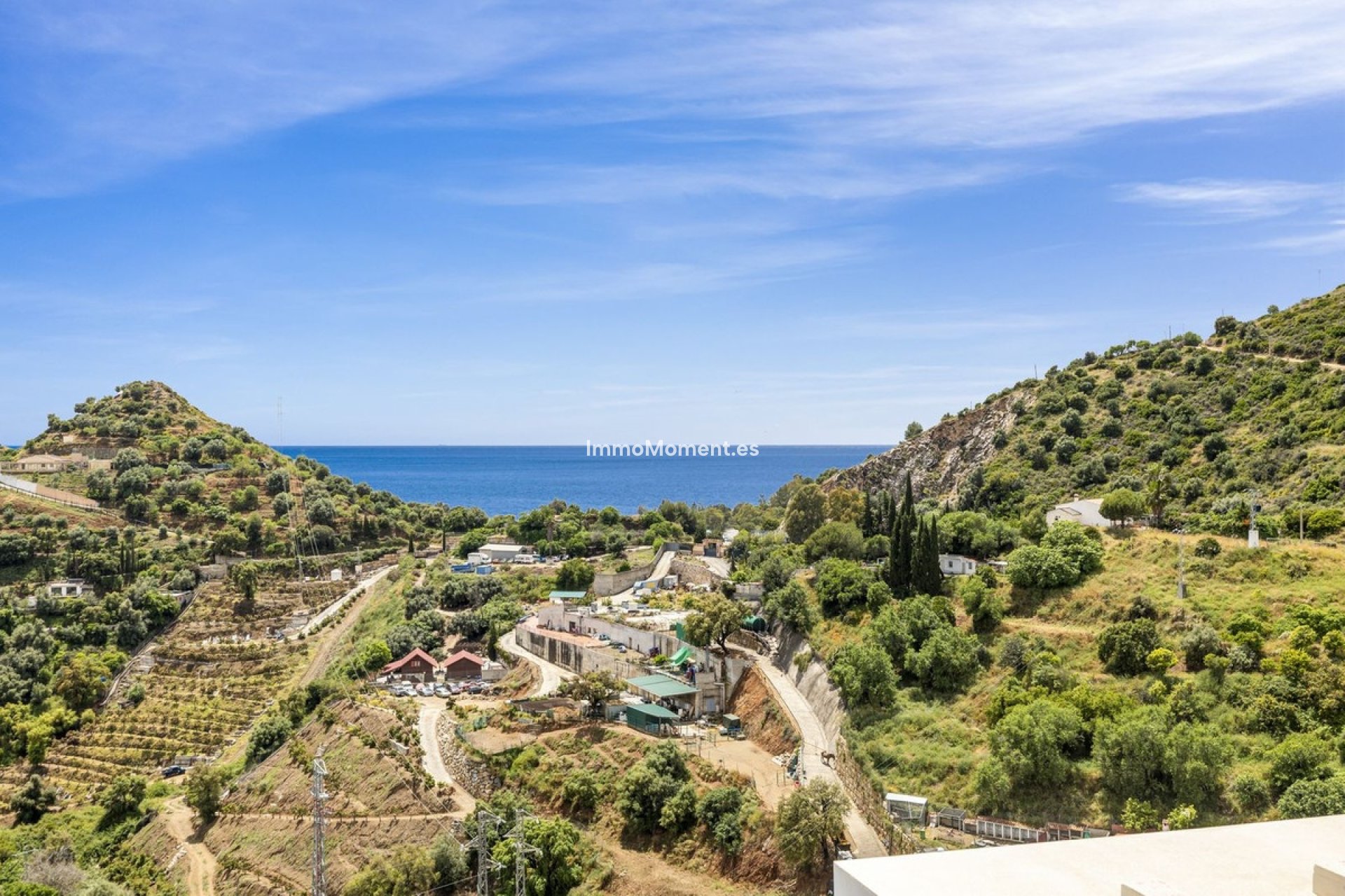 Resale - Apartment - Inland  - Ojén