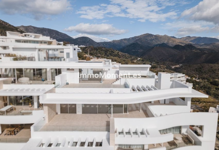 Resale - Apartment - Inland  - Ojén