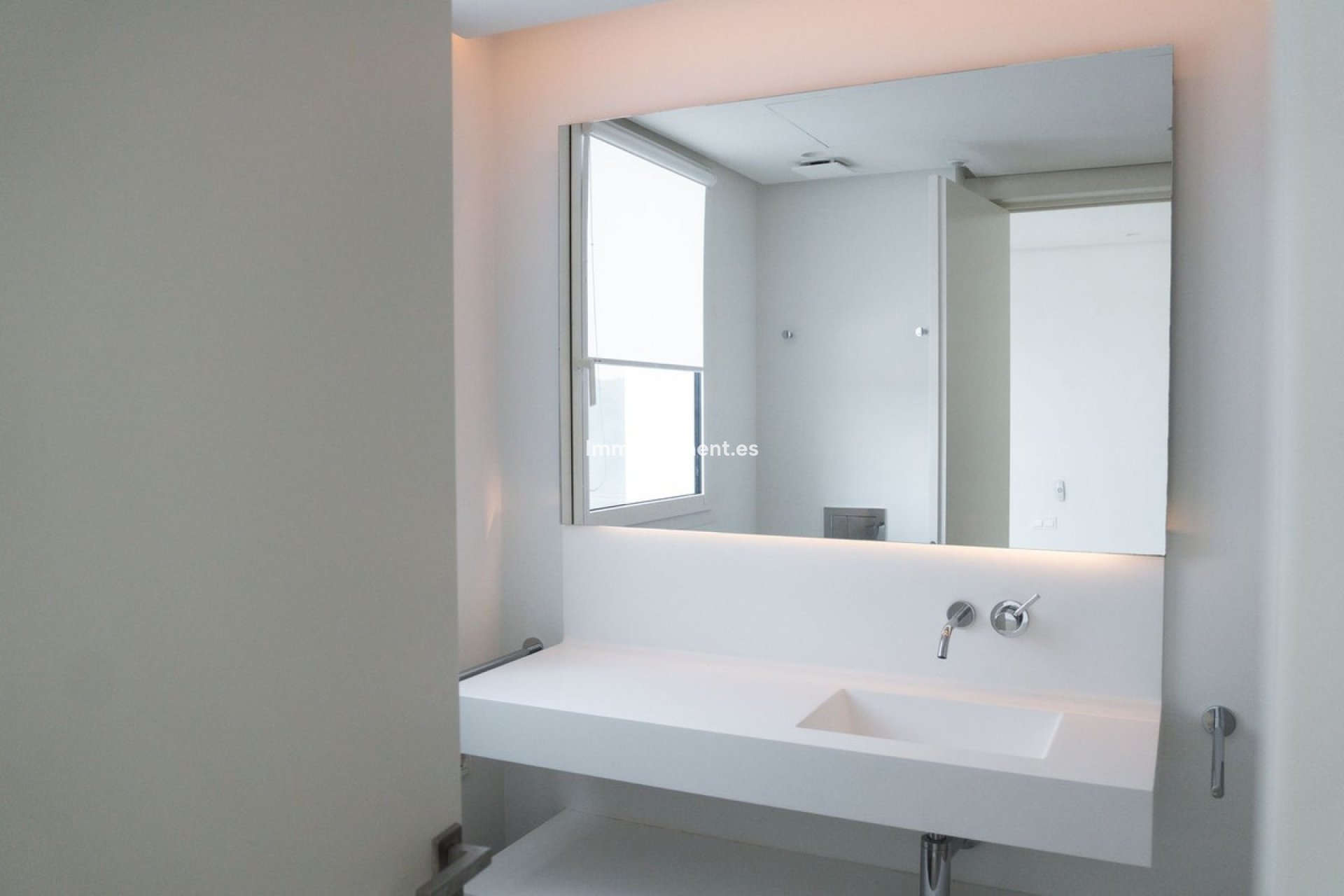 Resale - Apartment - Inland  - Ojén