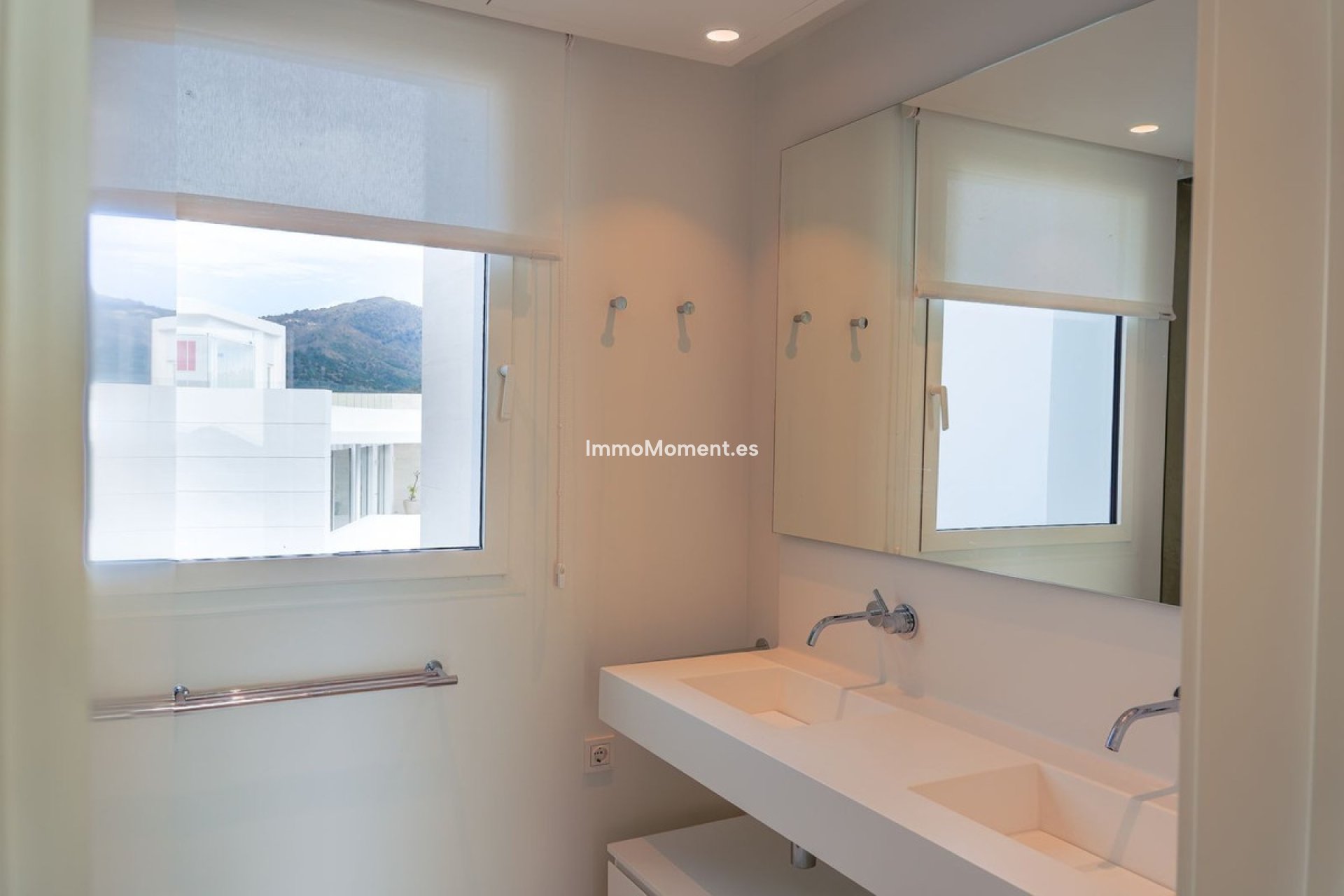 Resale - Apartment - Inland  - Ojén