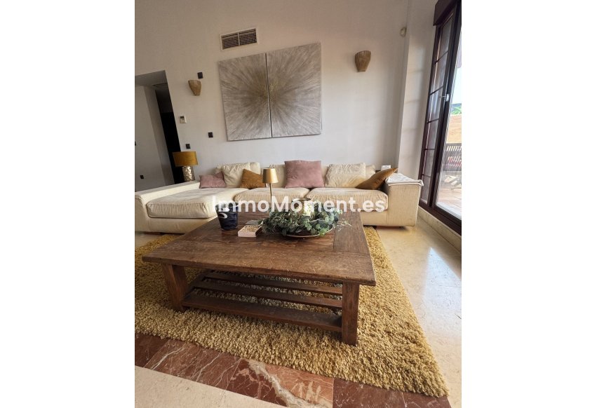 Resale - Apartment - Inland  - Ojén