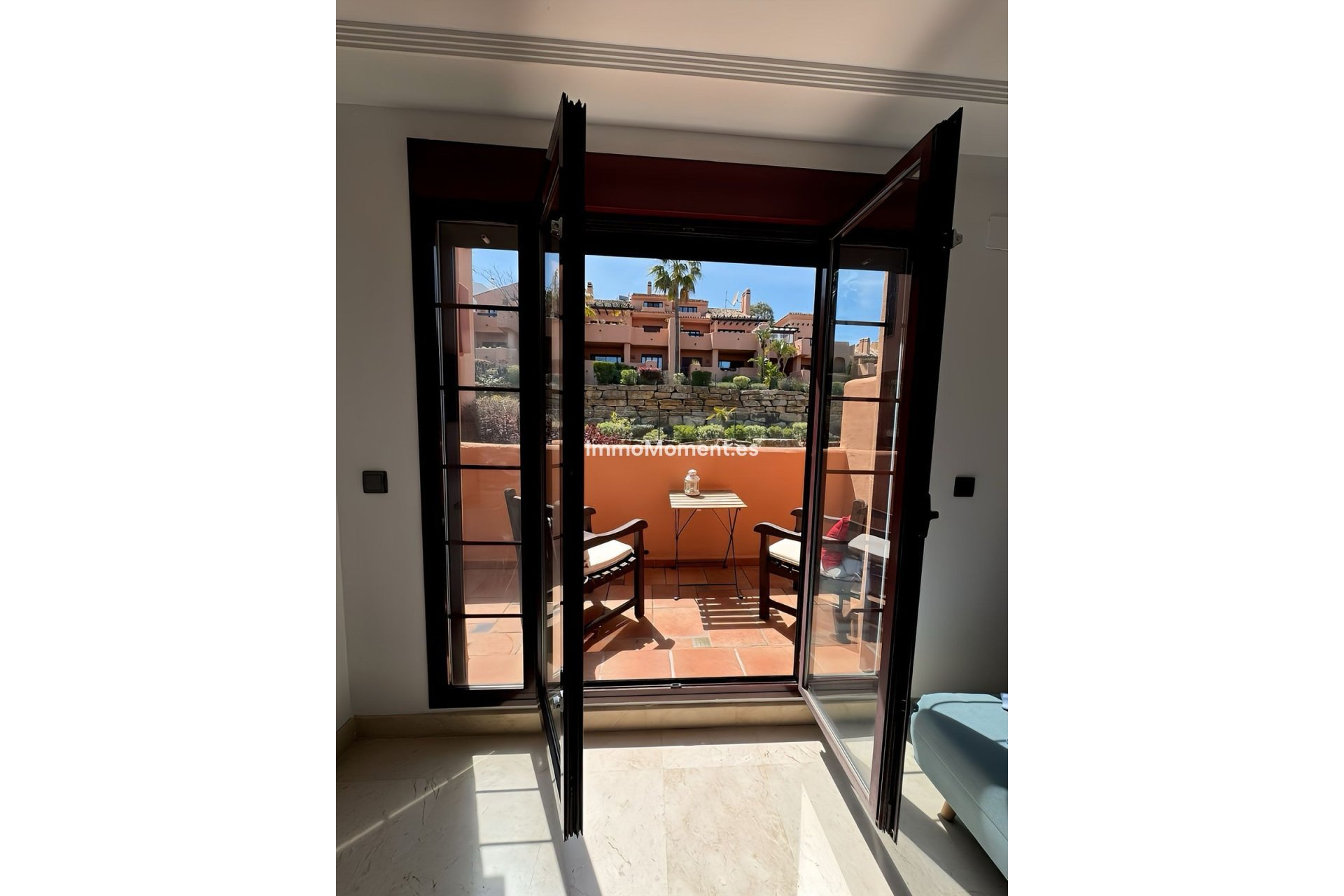 Resale - Apartment - Inland  - Ojén