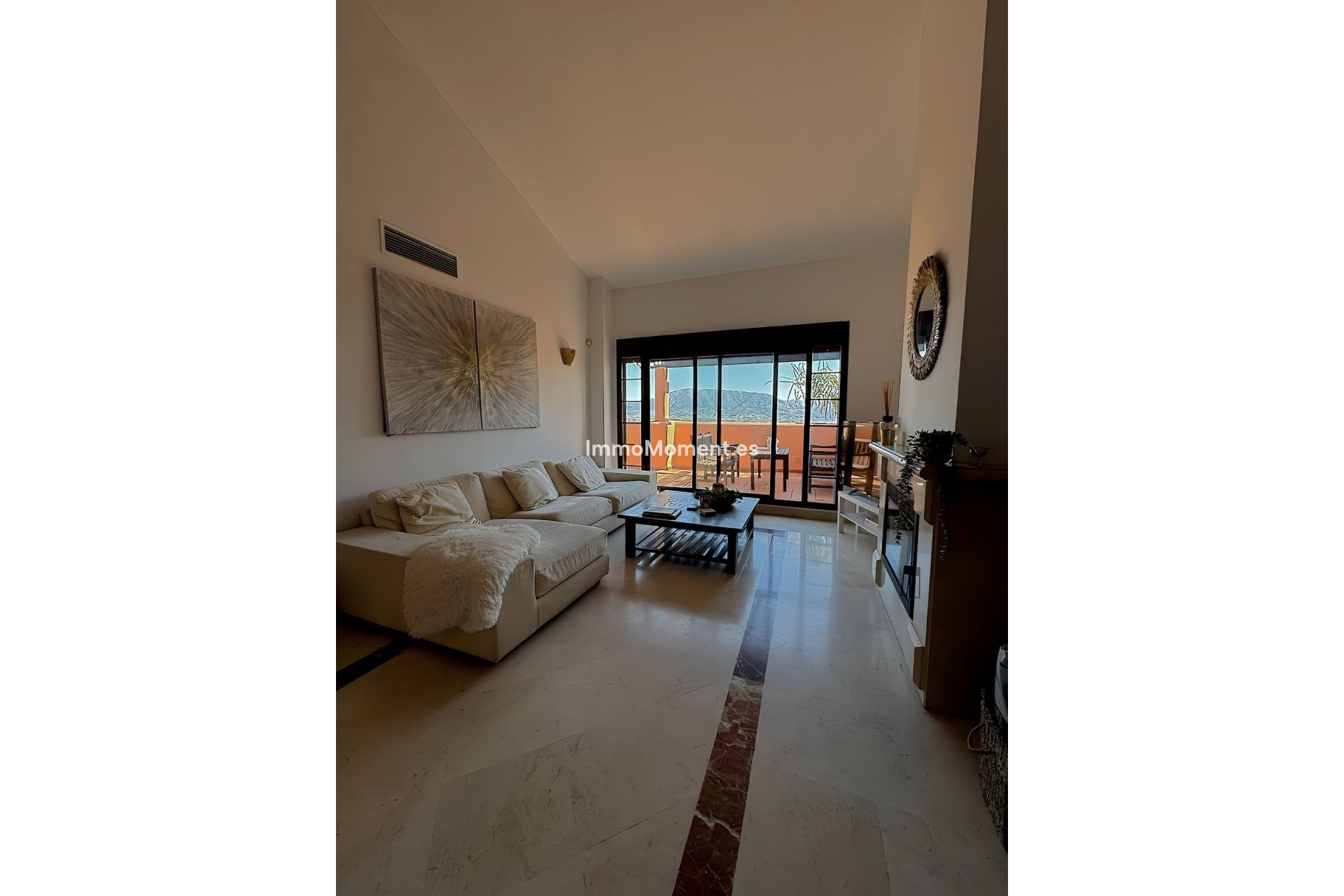 Resale - Apartment - Inland  - Ojén