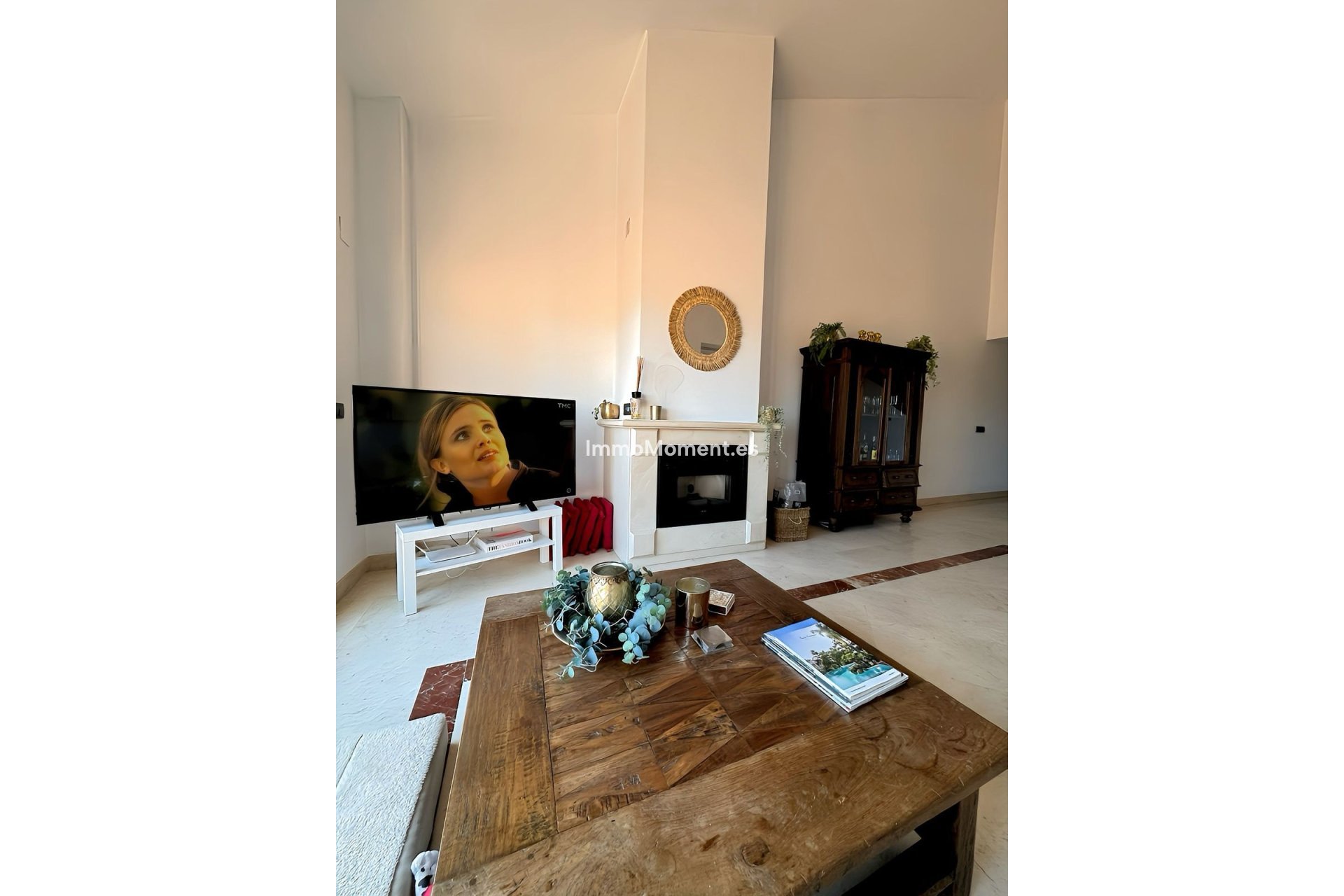 Resale - Apartment - Inland  - Ojén