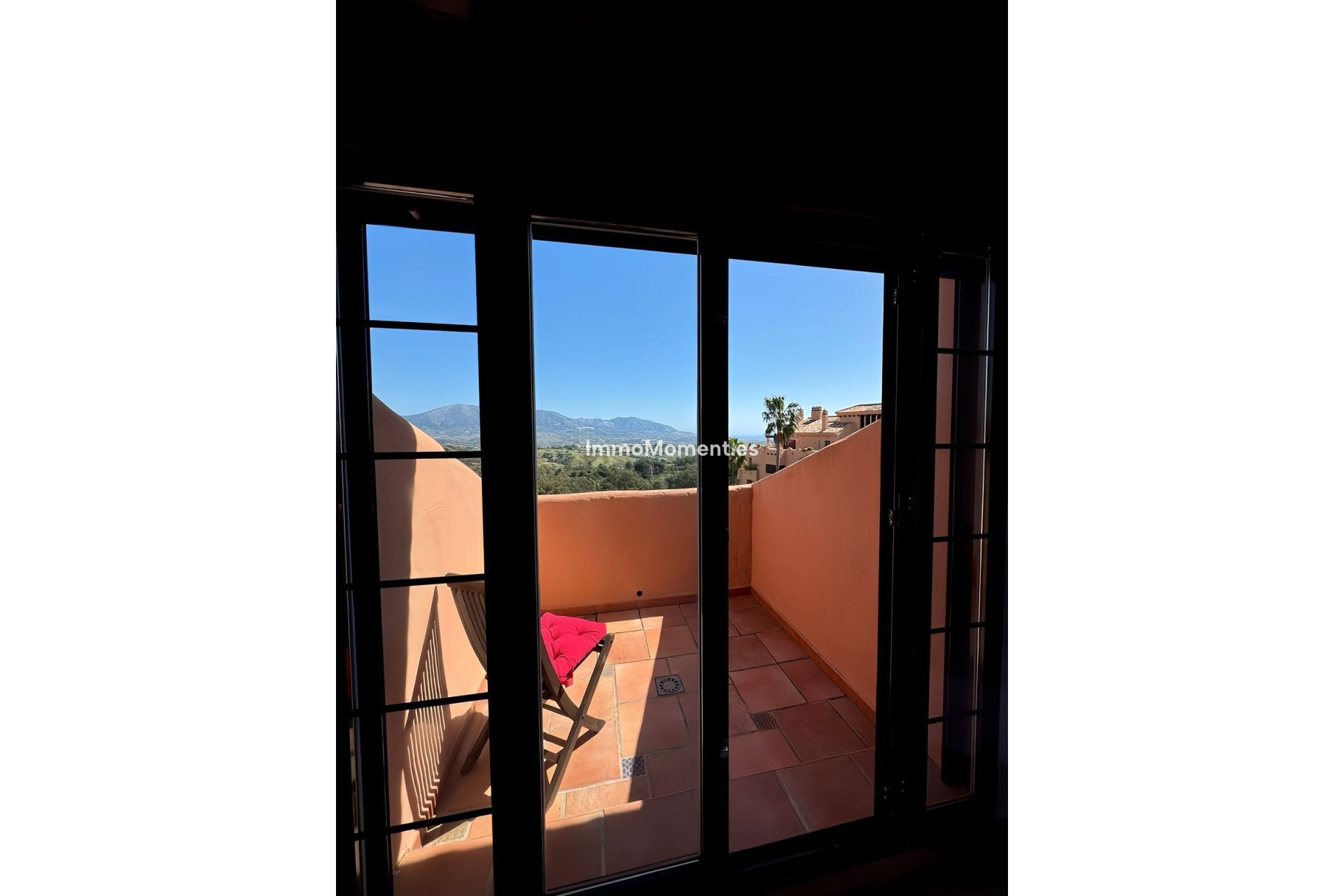 Resale - Apartment - Inland  - Ojén