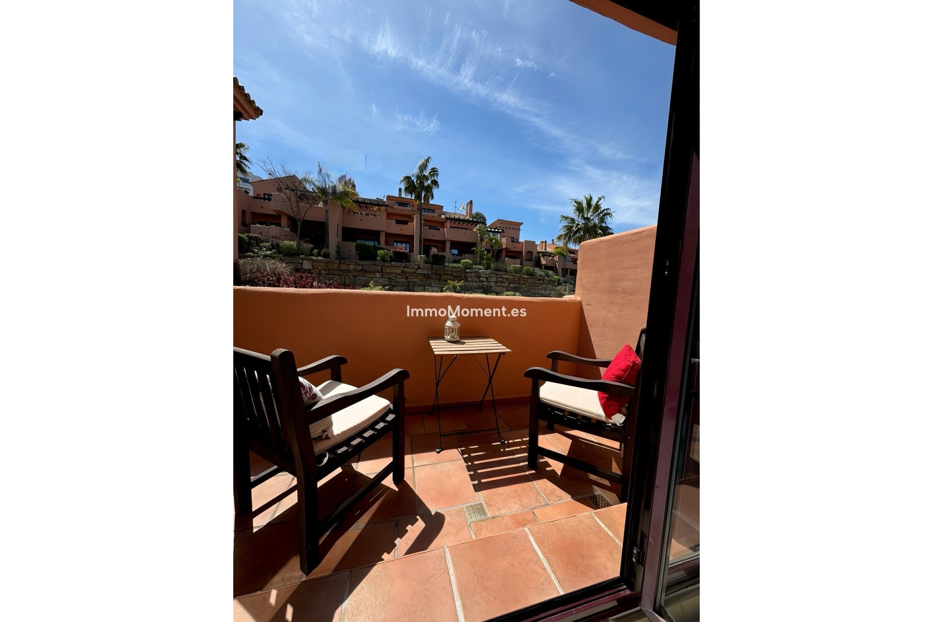 Resale - Apartment - Inland  - Ojén