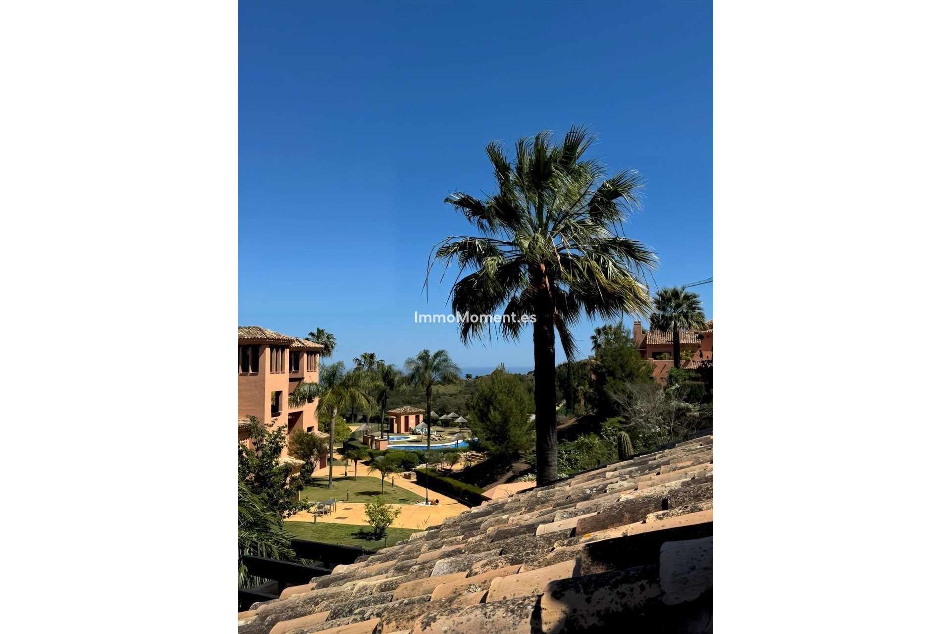 Resale - Apartment - Inland  - Ojén