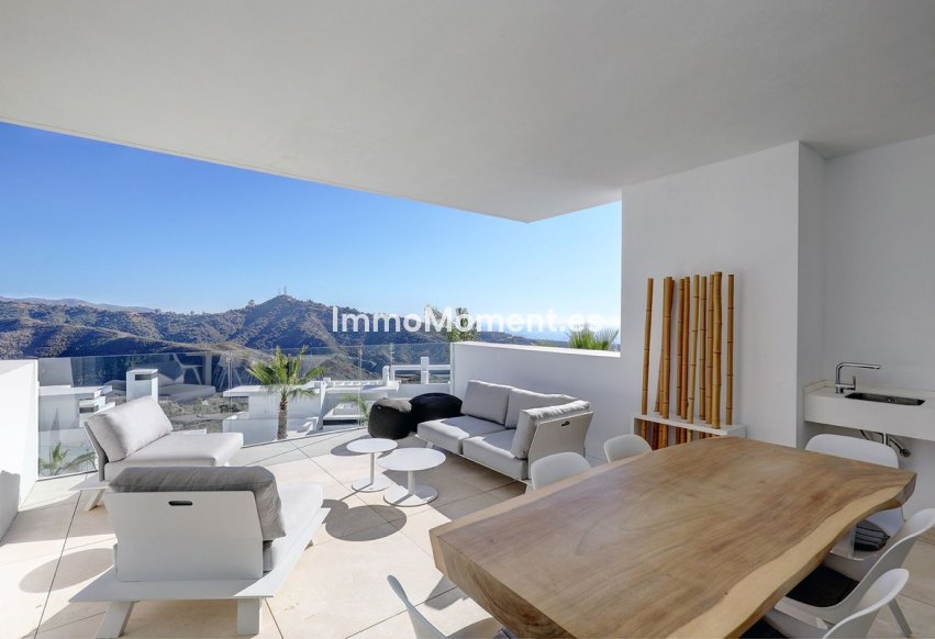 Resale - Apartment - Inland  - Ojén