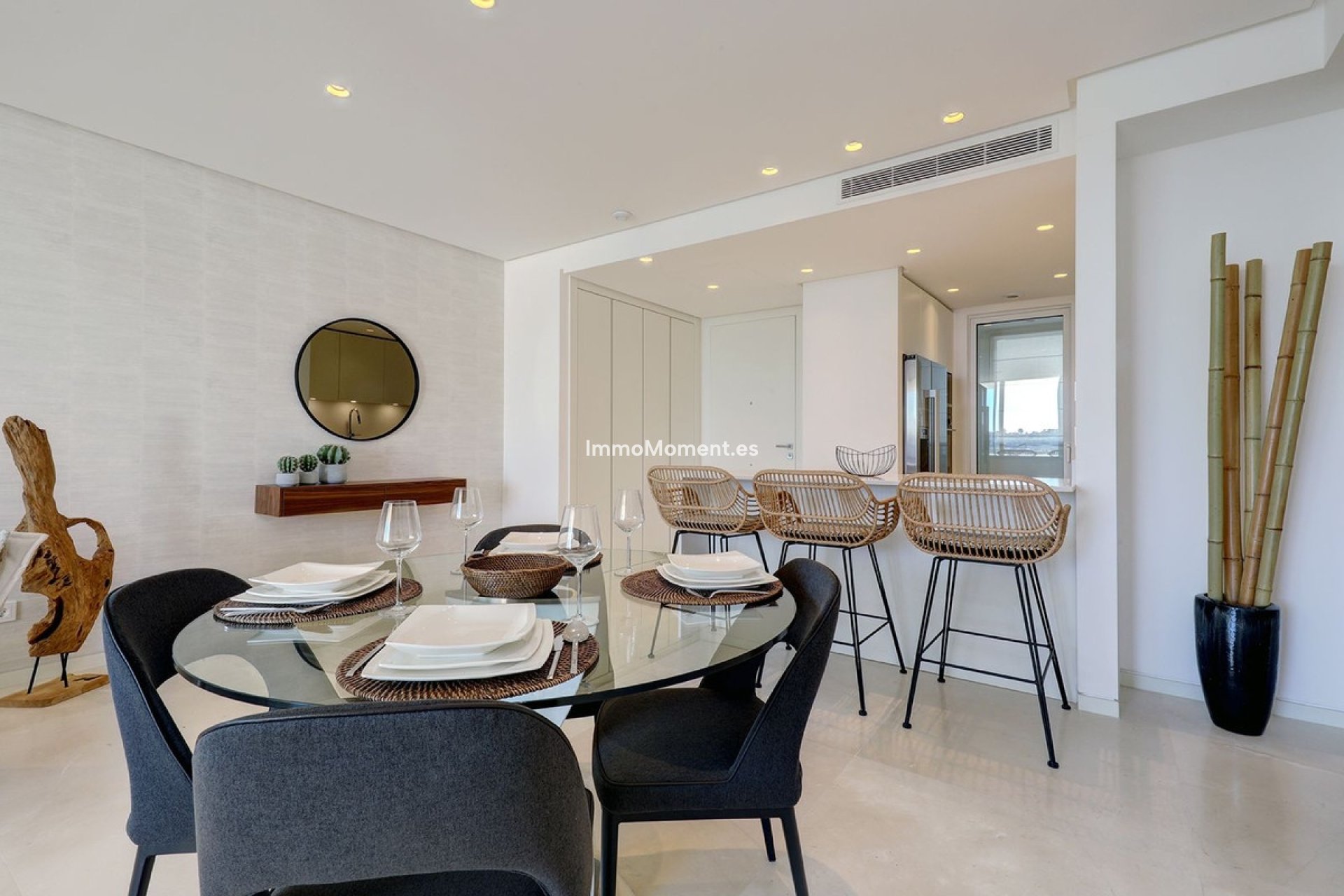 Resale - Apartment - Inland  - Ojén