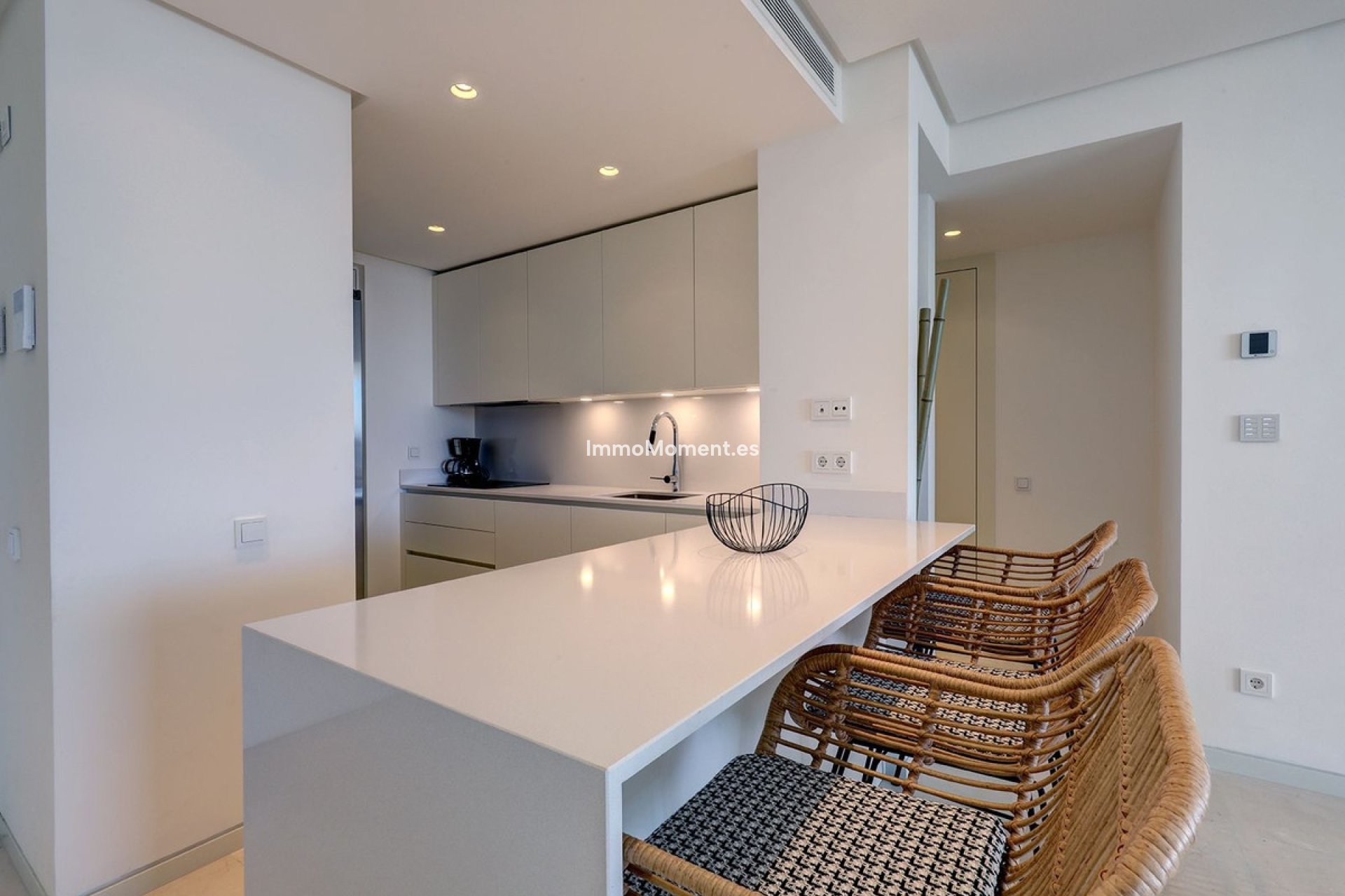 Resale - Apartment - Inland  - Ojén