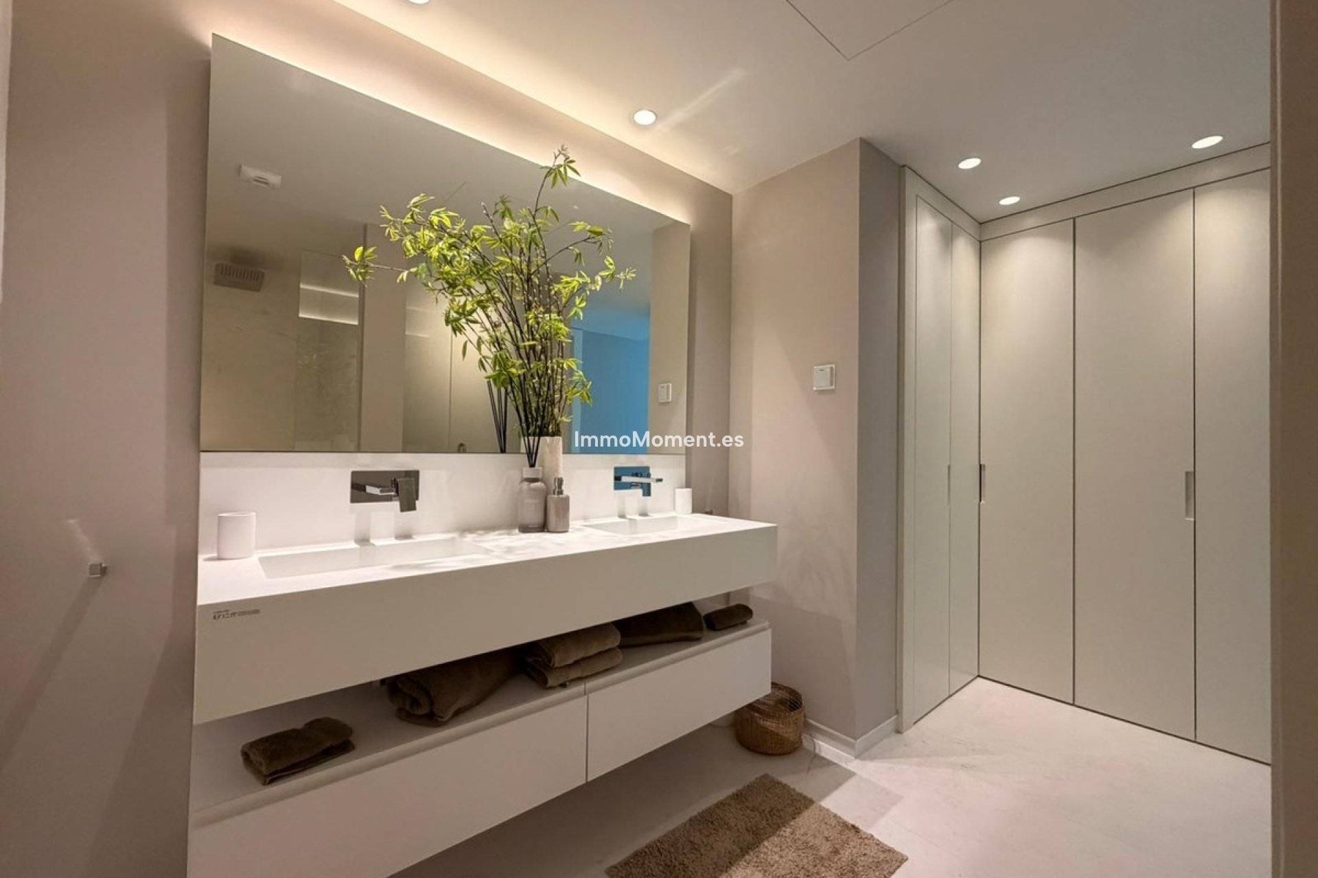 Resale - Apartment - Inland  - Ojén