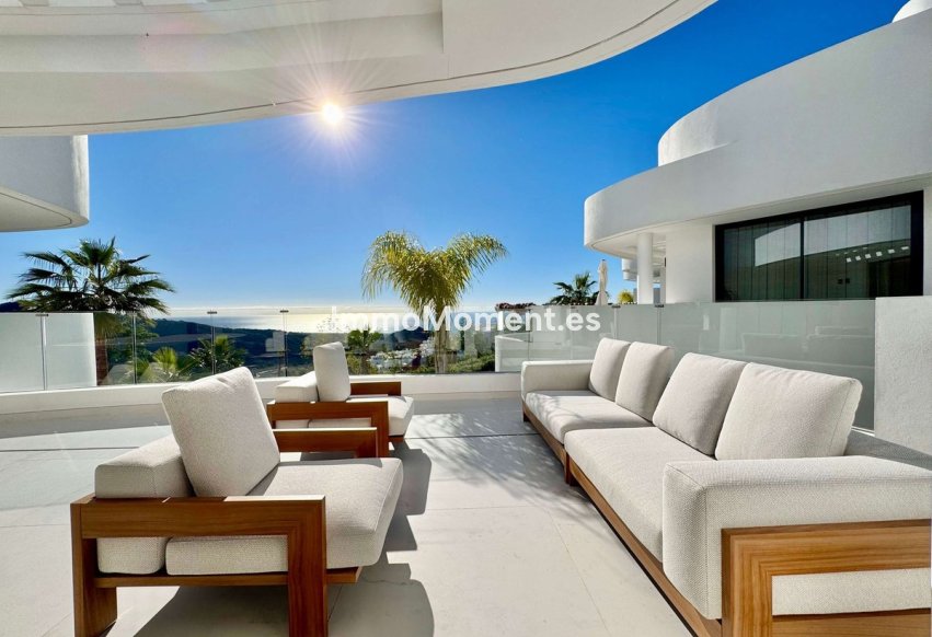 Resale - Apartment - Inland  - Ojén