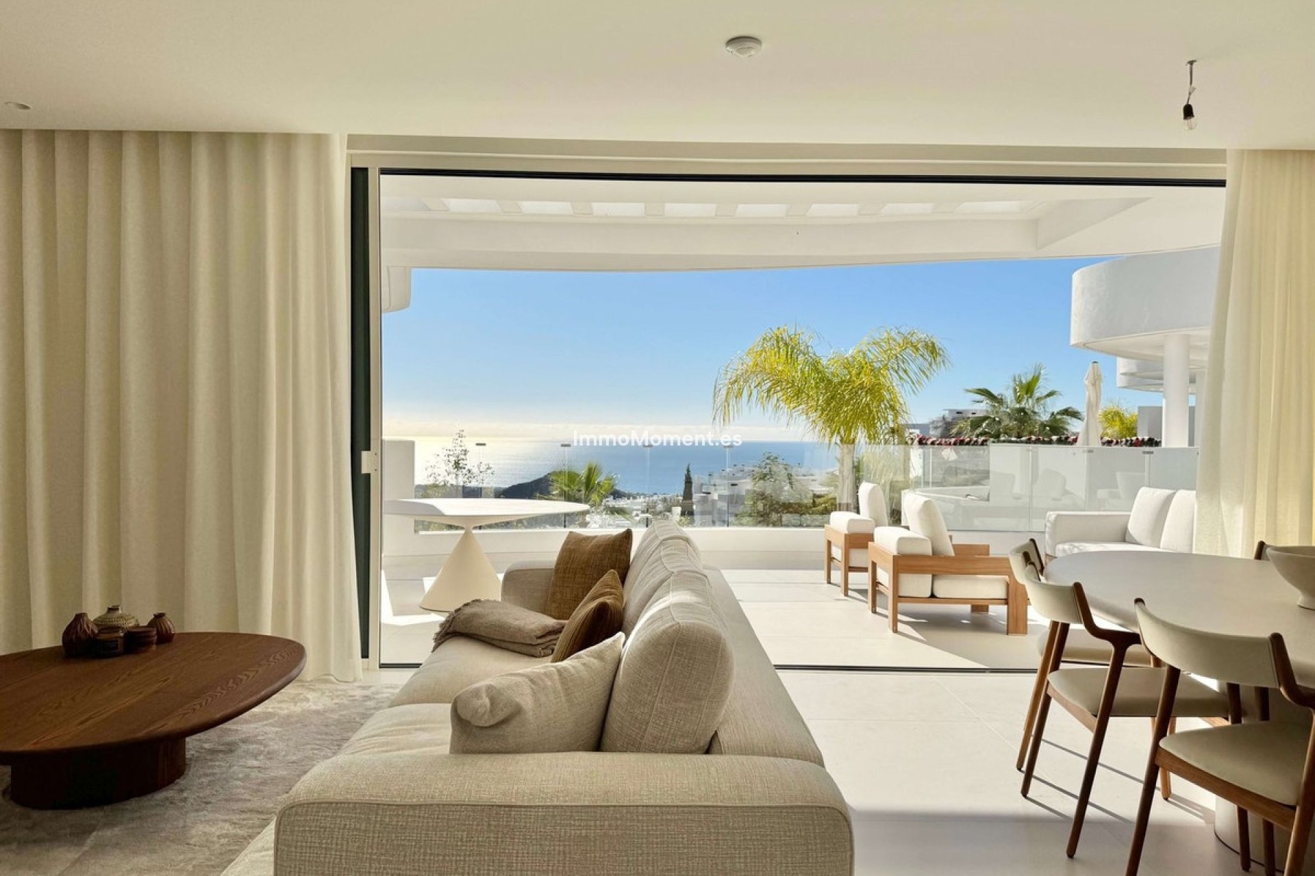 Resale - Apartment - Inland  - Ojén