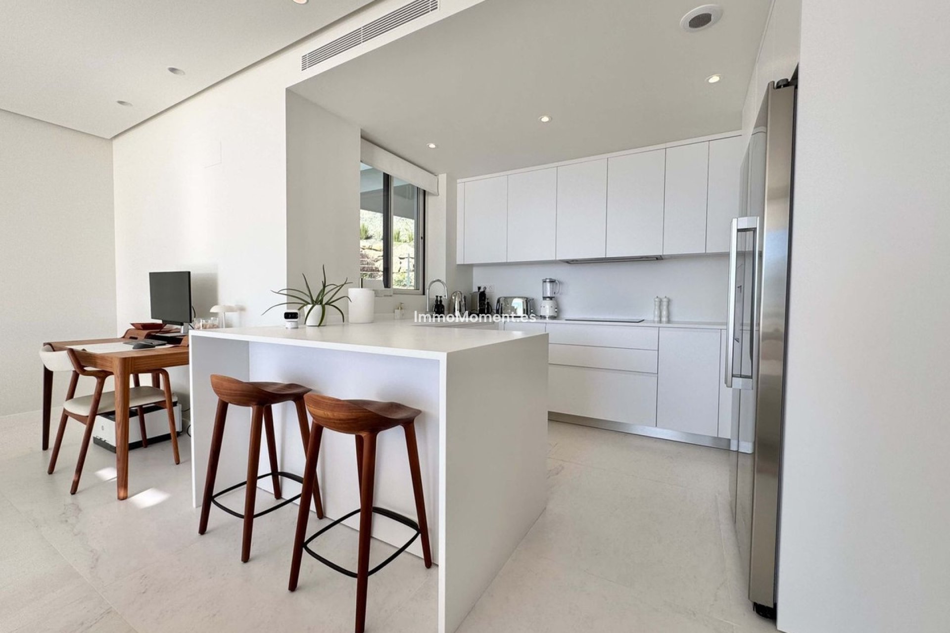 Resale - Apartment - Inland  - Ojén