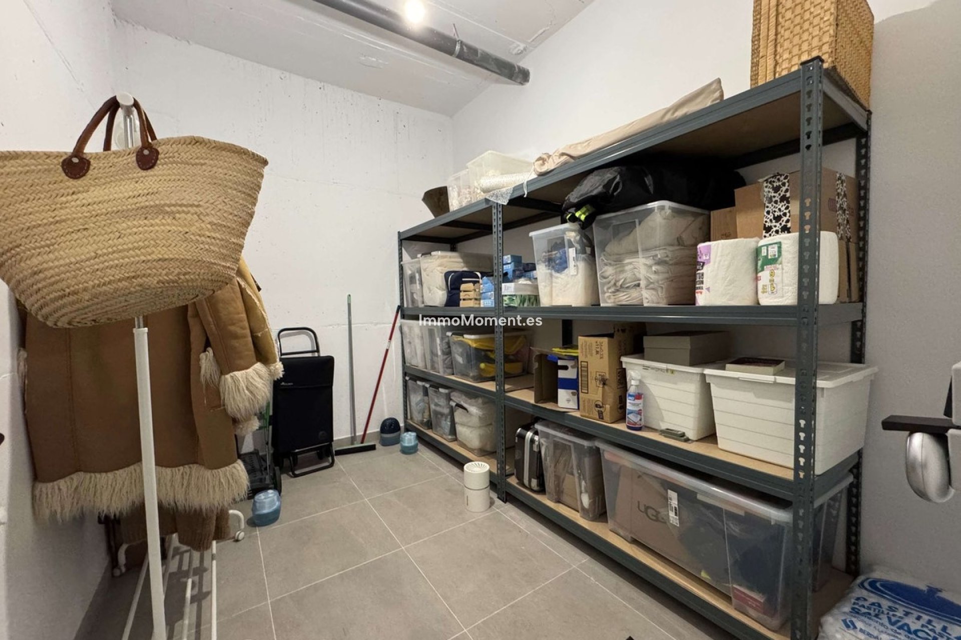 Resale - Apartment - Inland  - Ojén