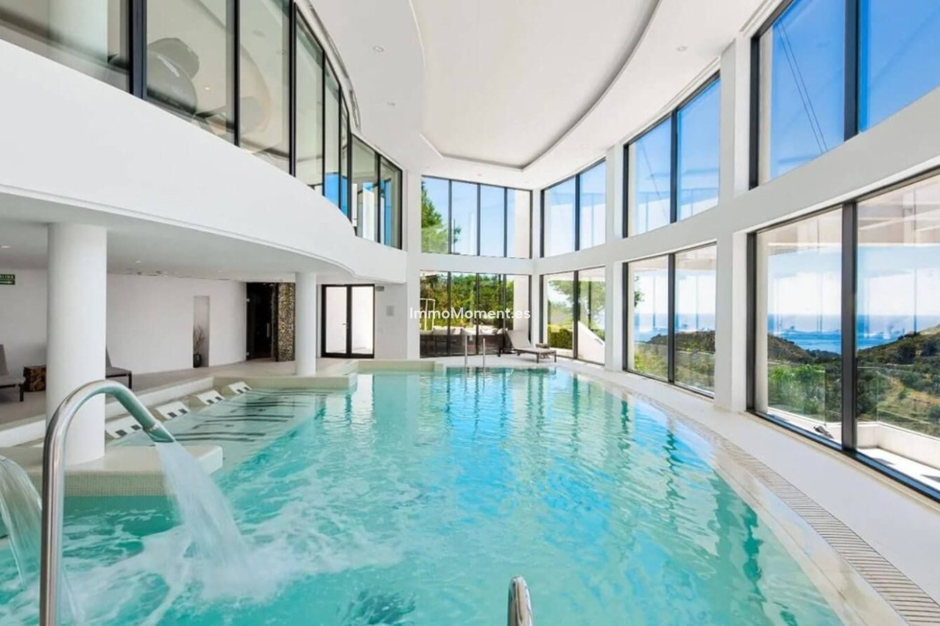 Resale - Apartment - Inland  - Ojén